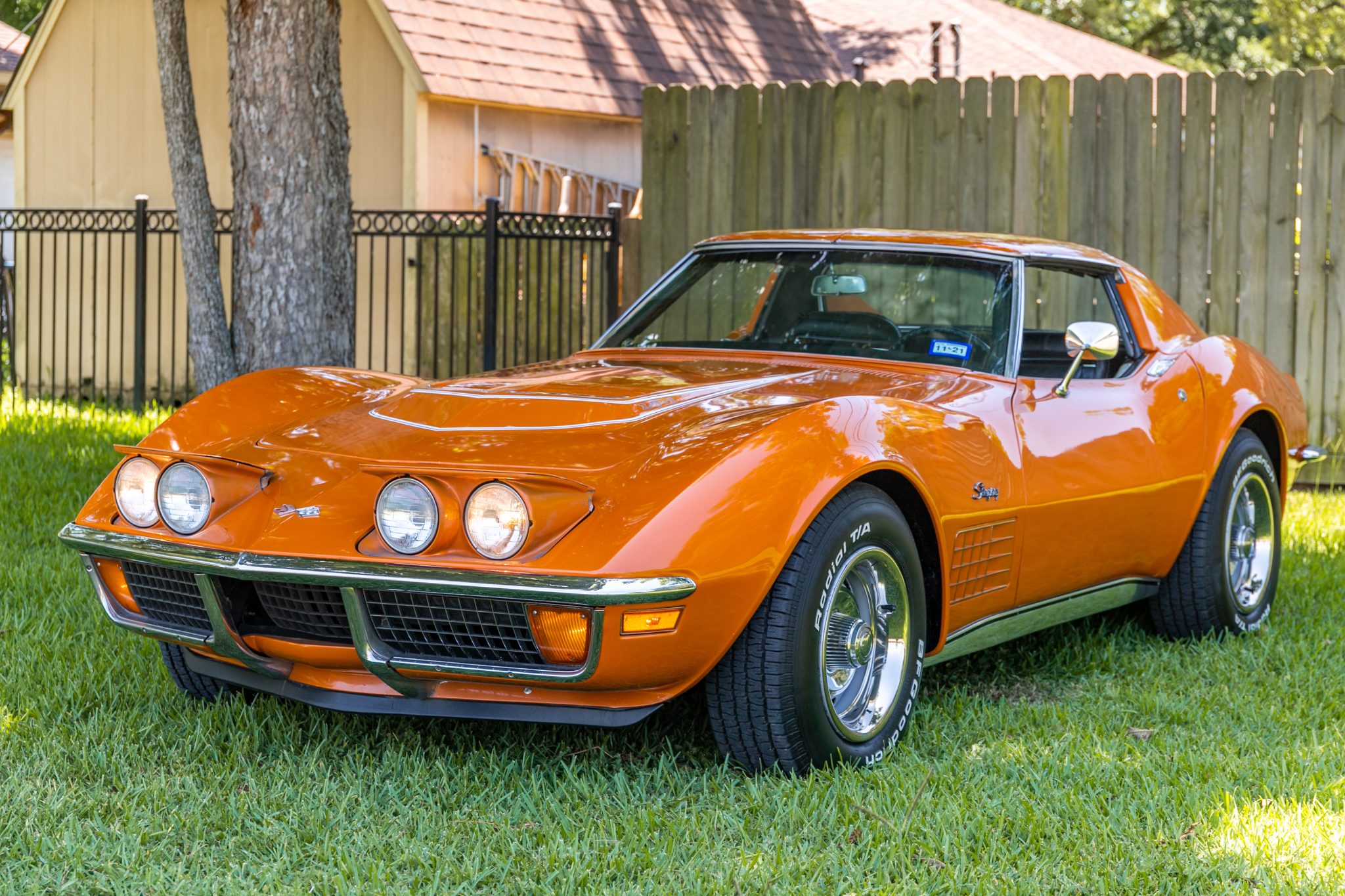 Chevrolet Corvette C3 