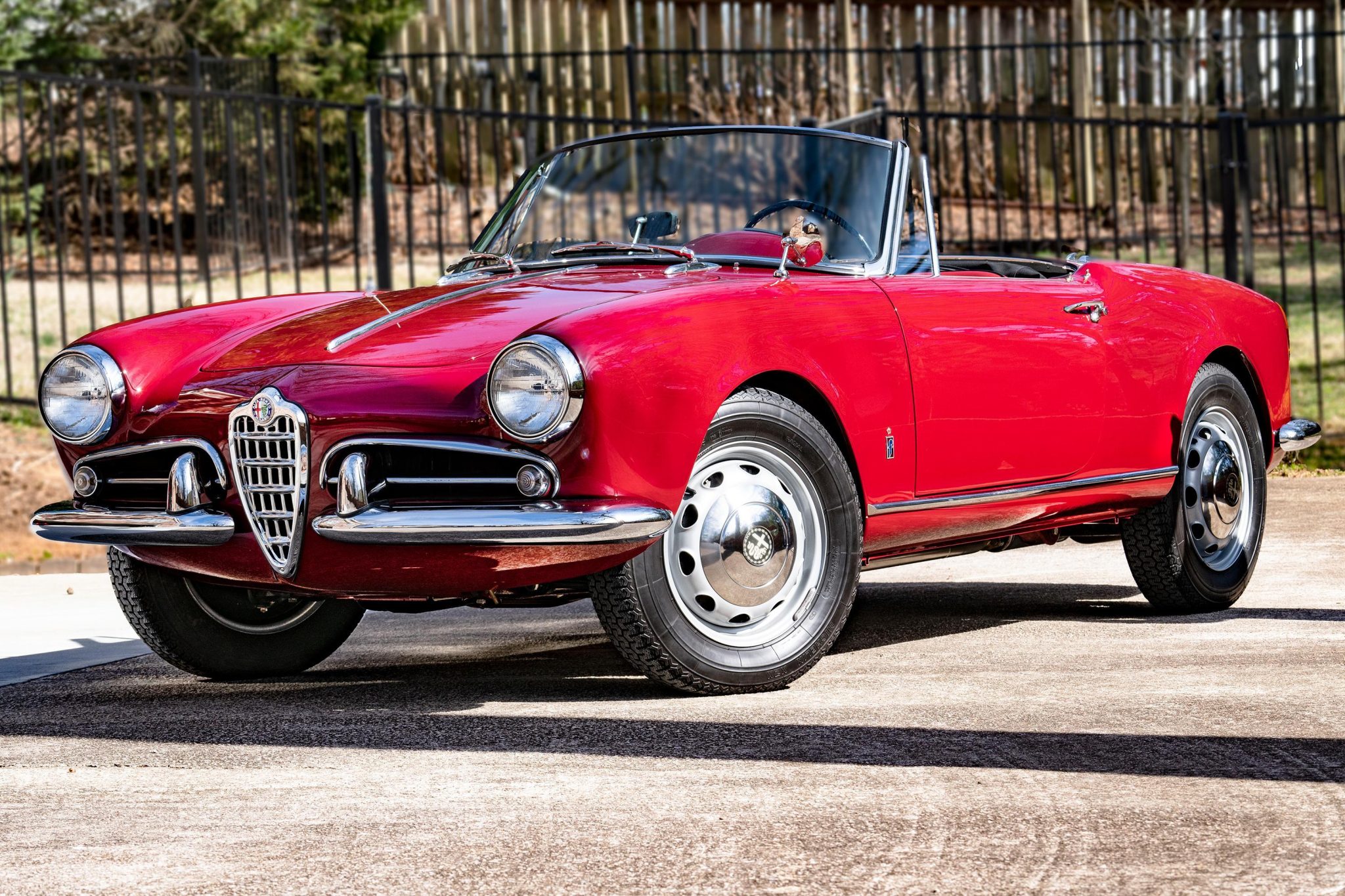 Alfa Romeo 750/101 Series Giulietta & Giulia 