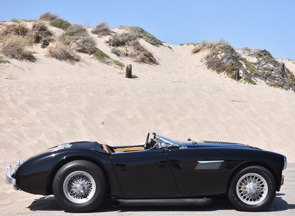 Austin-Healey 100 