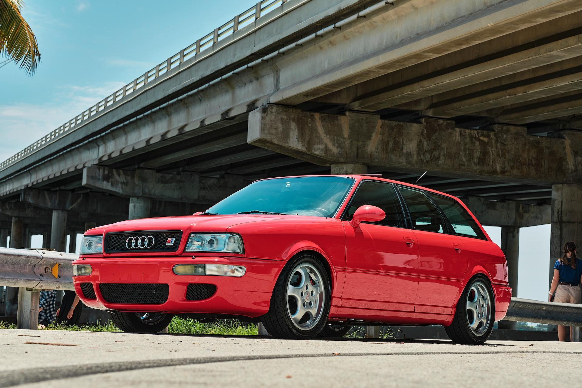Audi RS2 