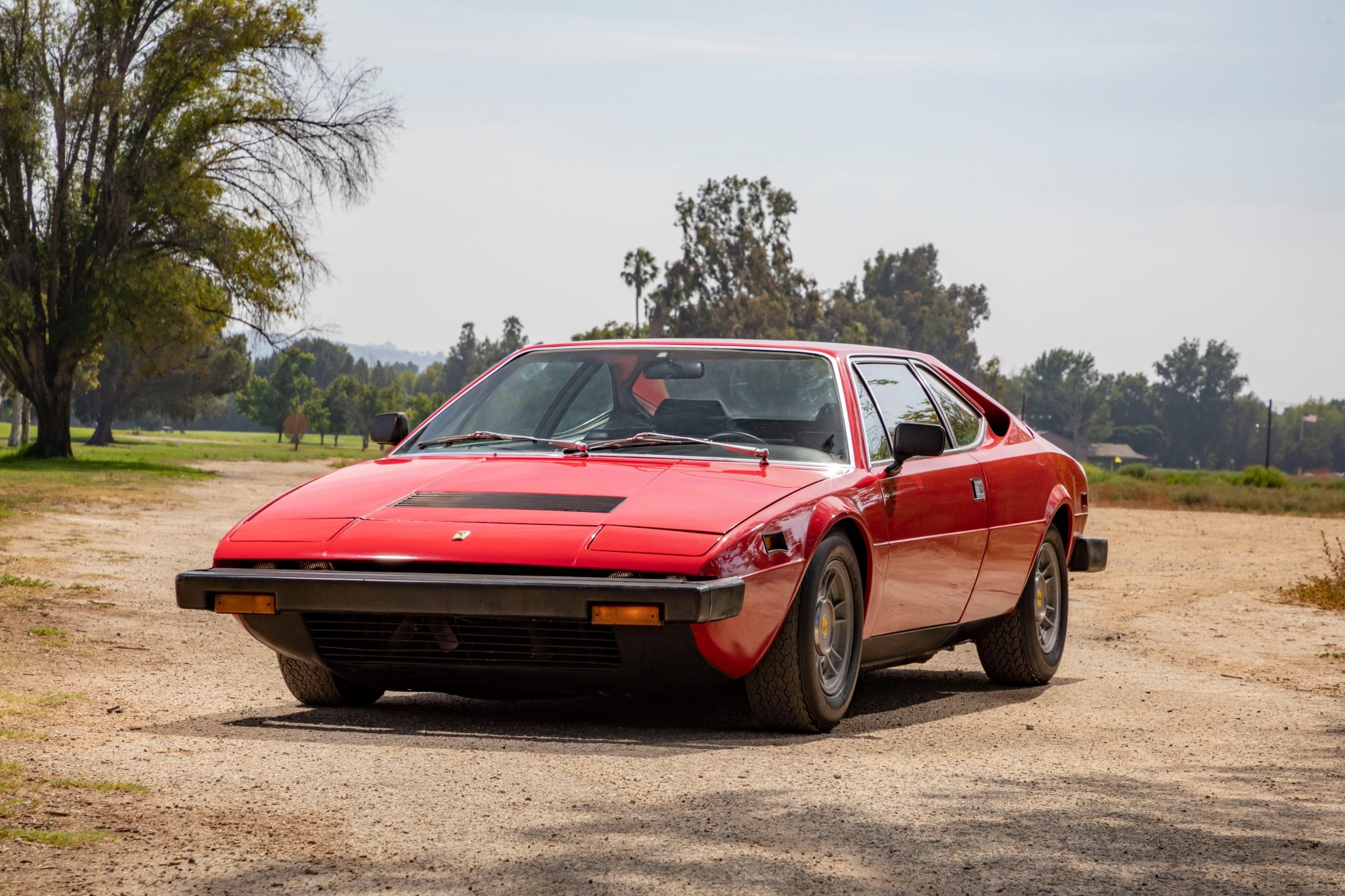 1975 Ferrari 308 GT4