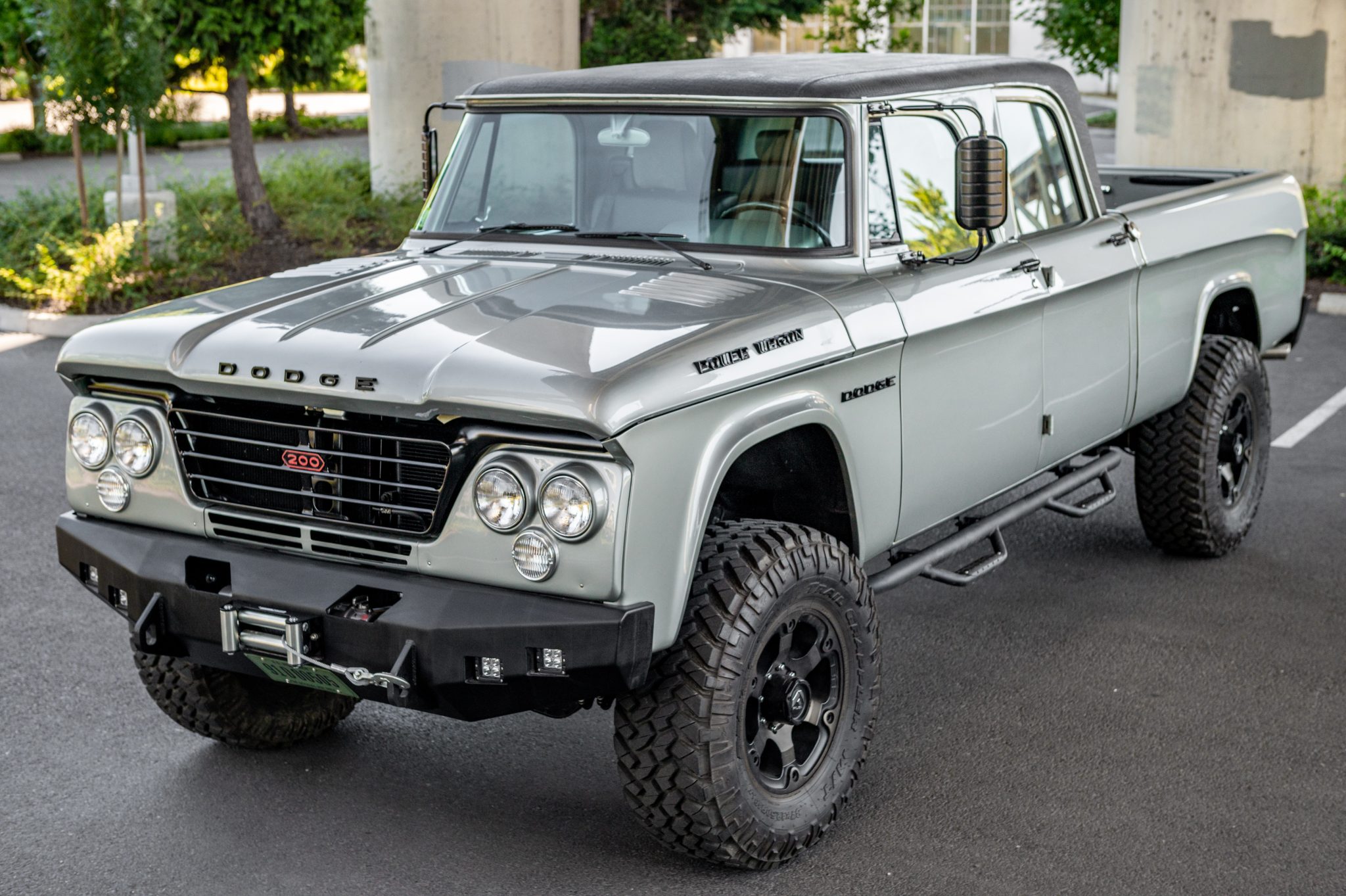 Dodge Power Wagon 
