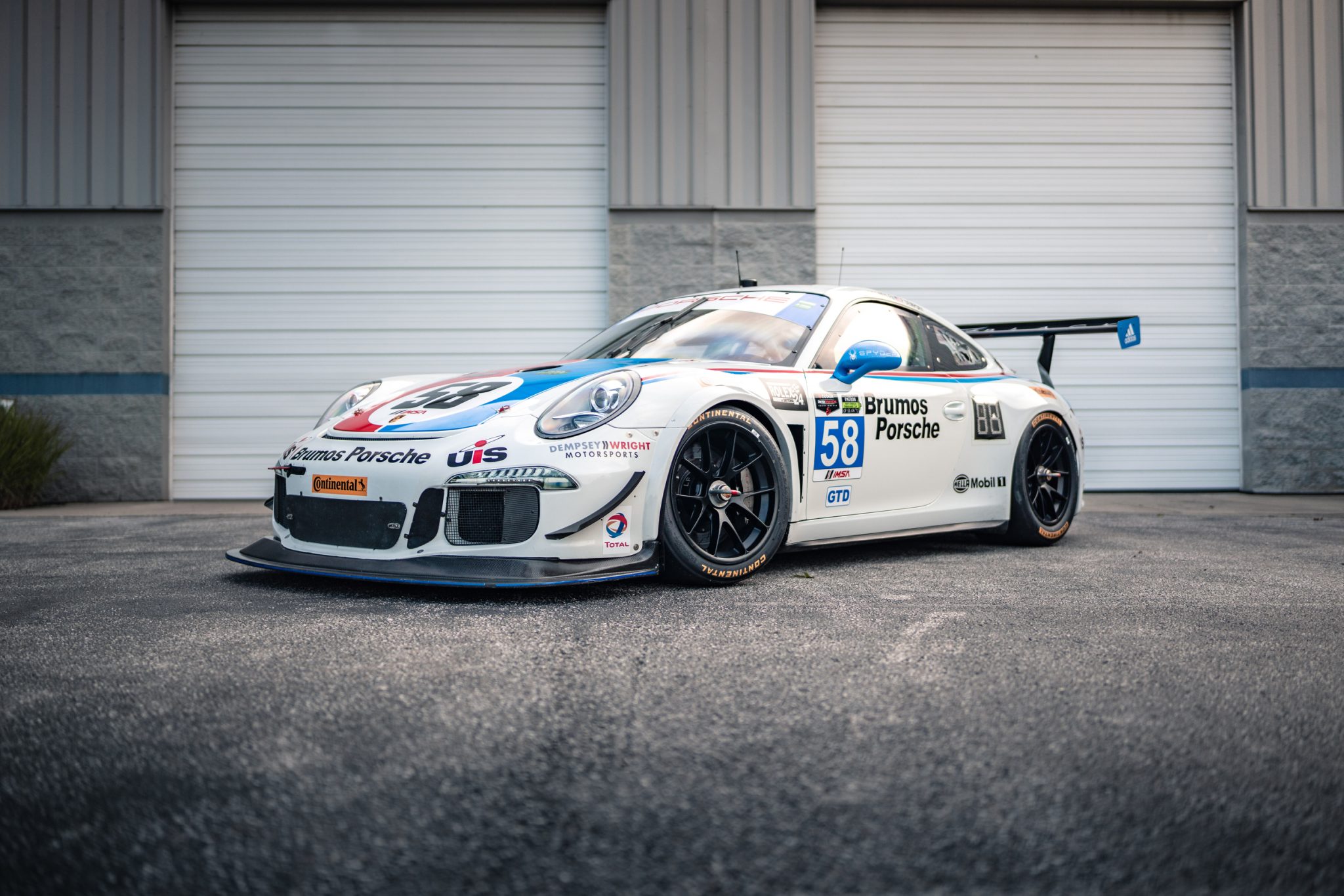 Porsche 991 911 (Non-Turbo/GT2/GT3) 