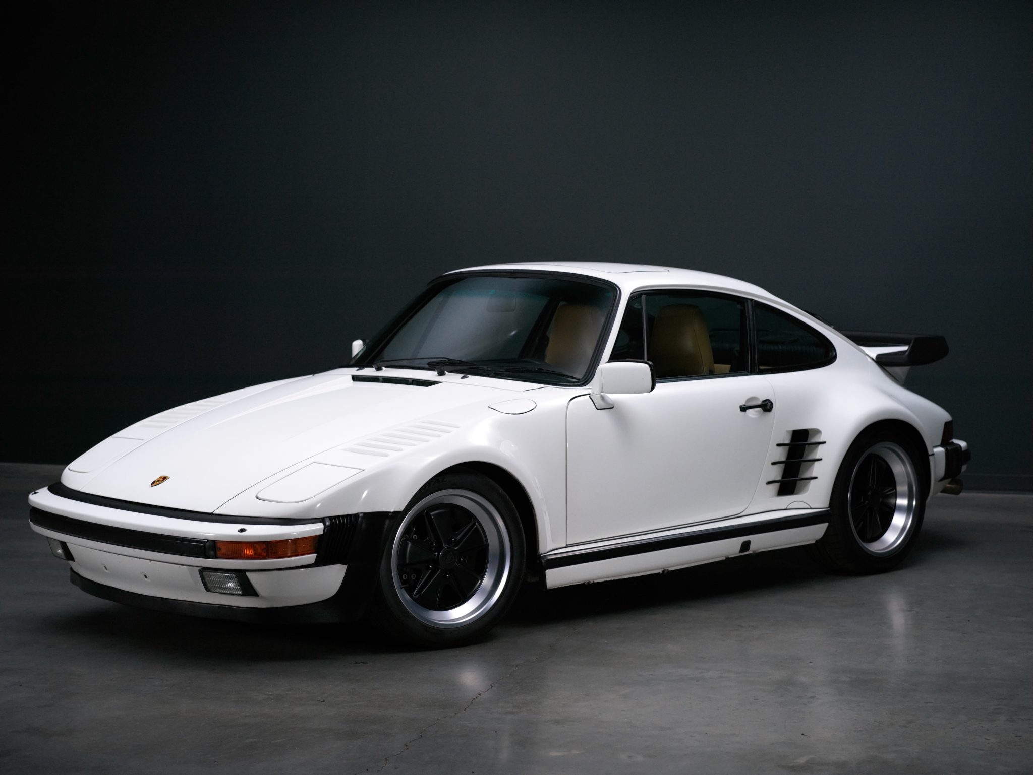 Porsche 930 Turbo 