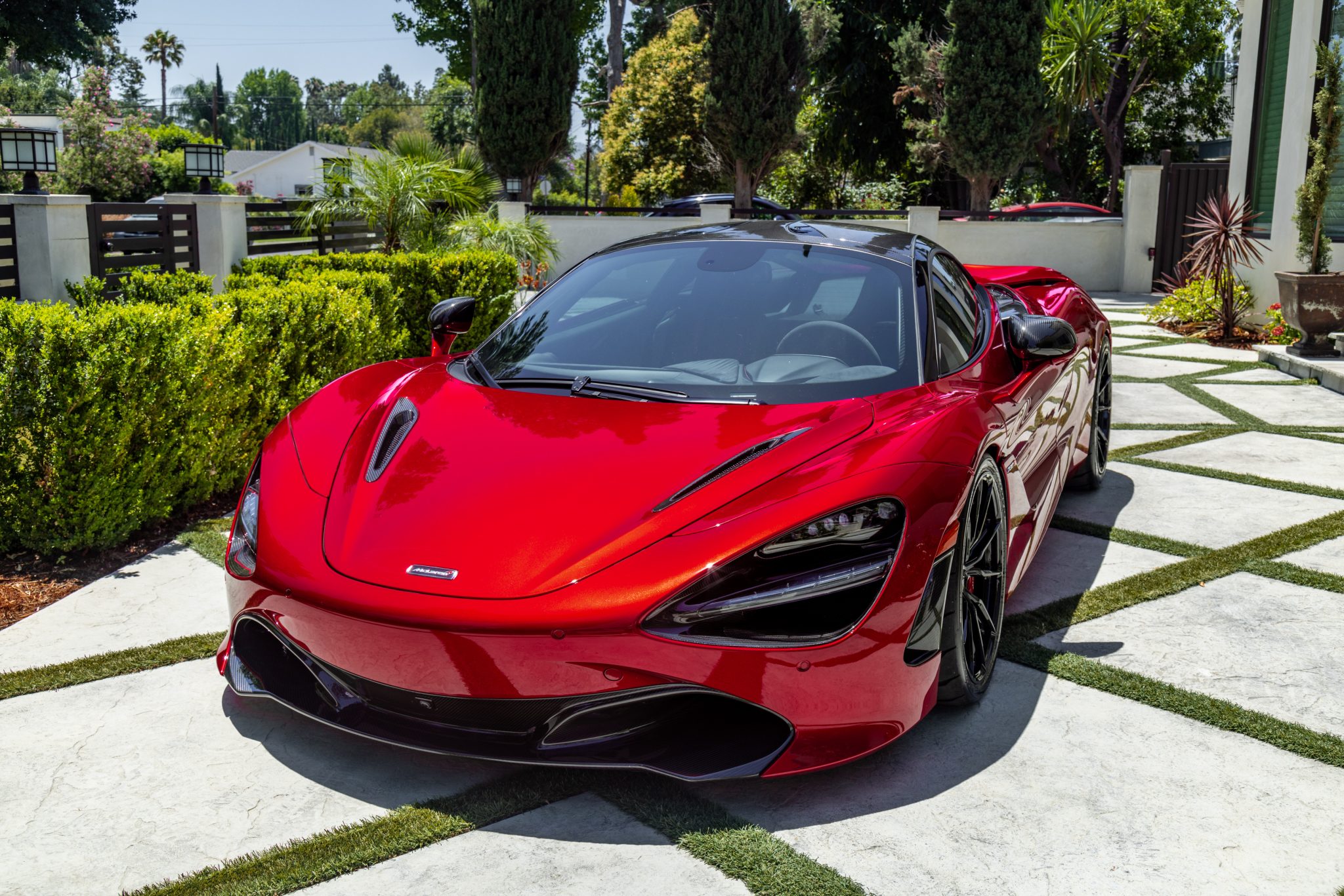 McLaren Super Series 