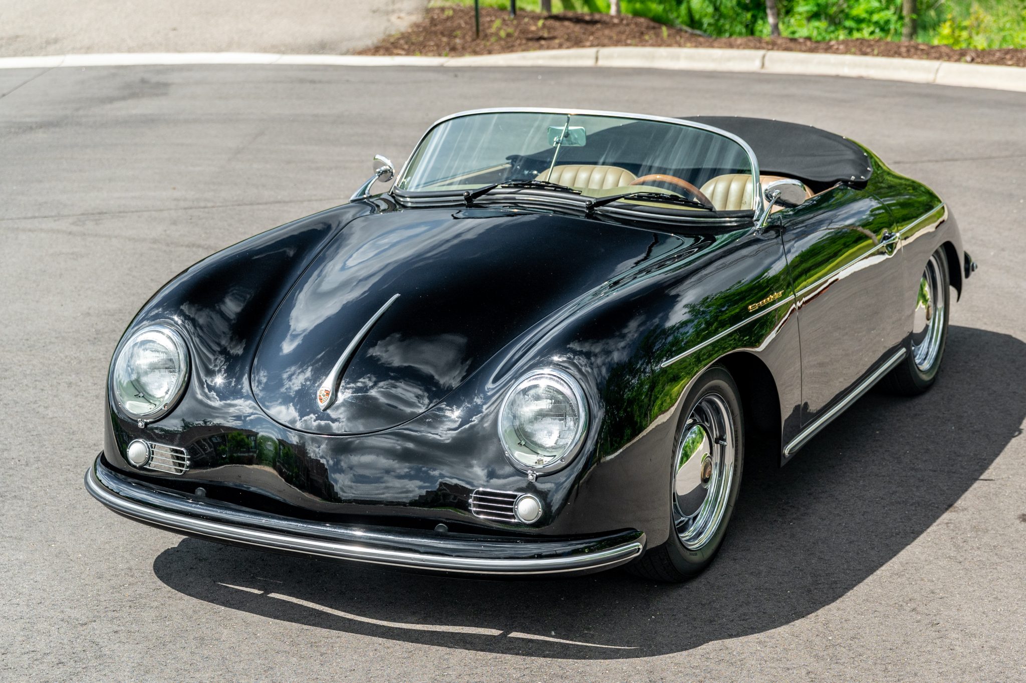 Porsche 356 Replica 