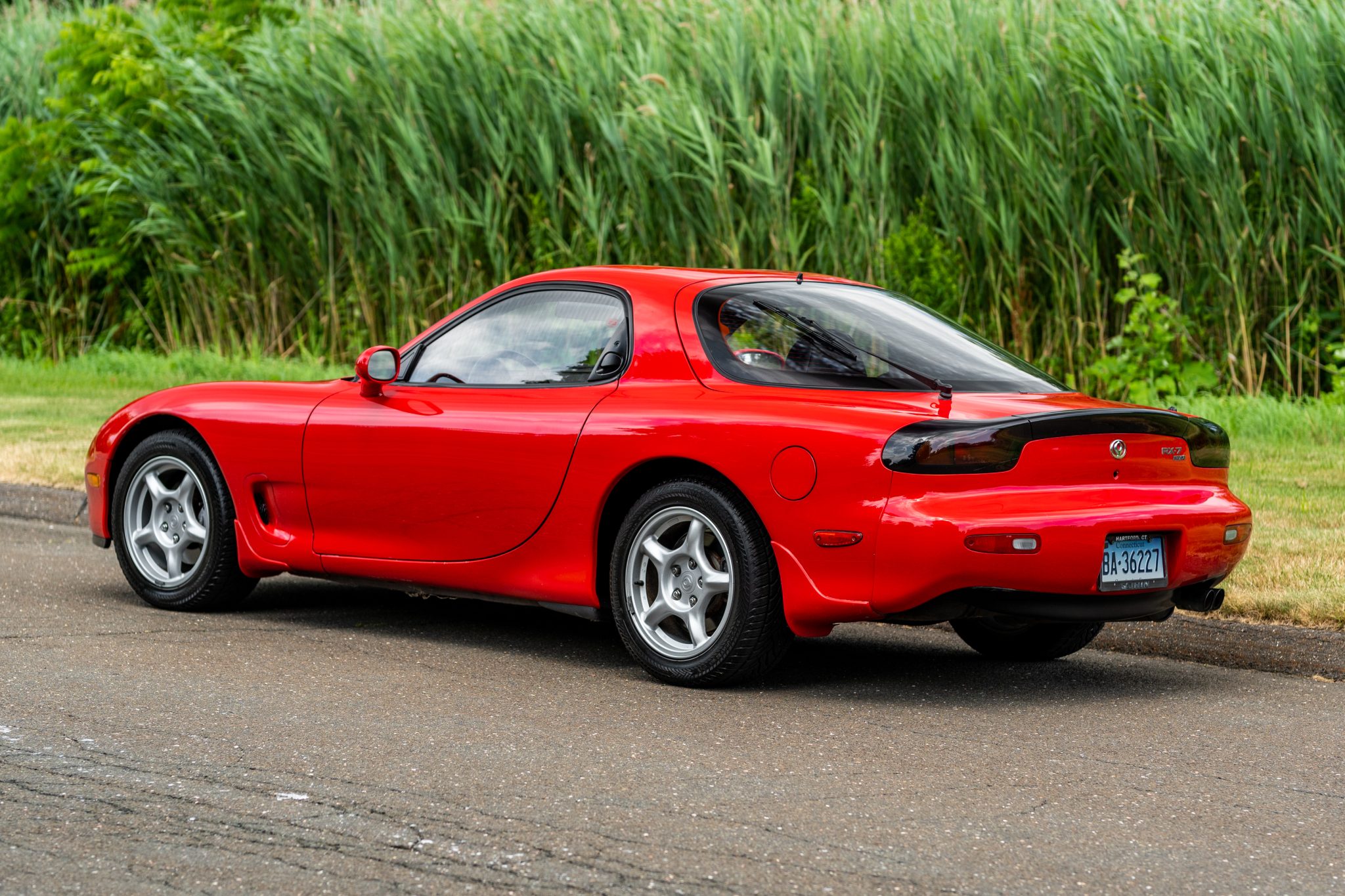 Mazda RX-7 FD 