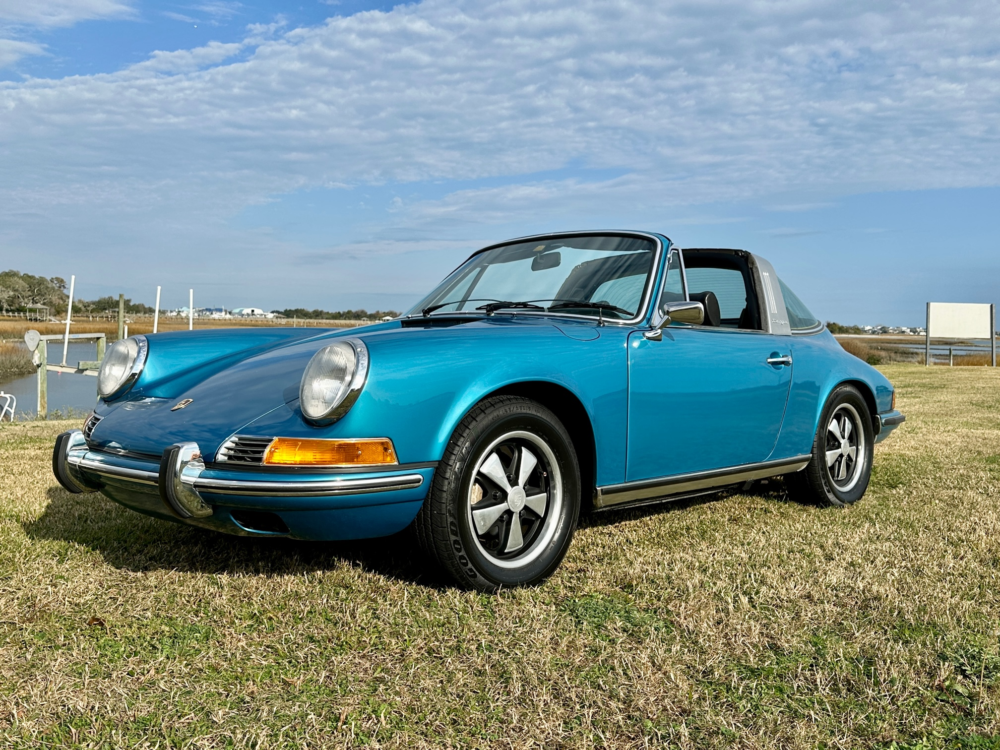 Porsche LWB 911E (1969-1973) 