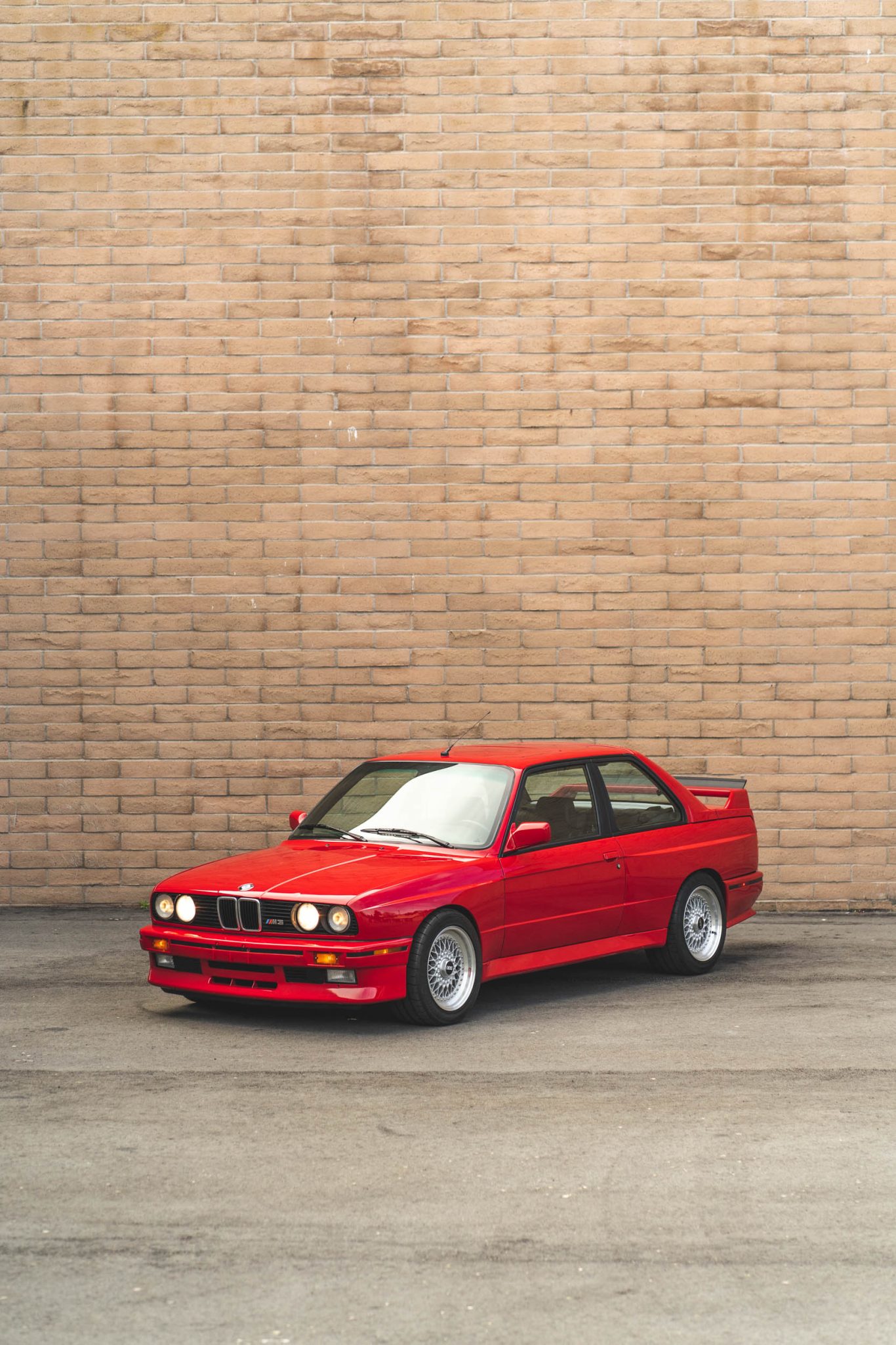 BMW E30 M3 