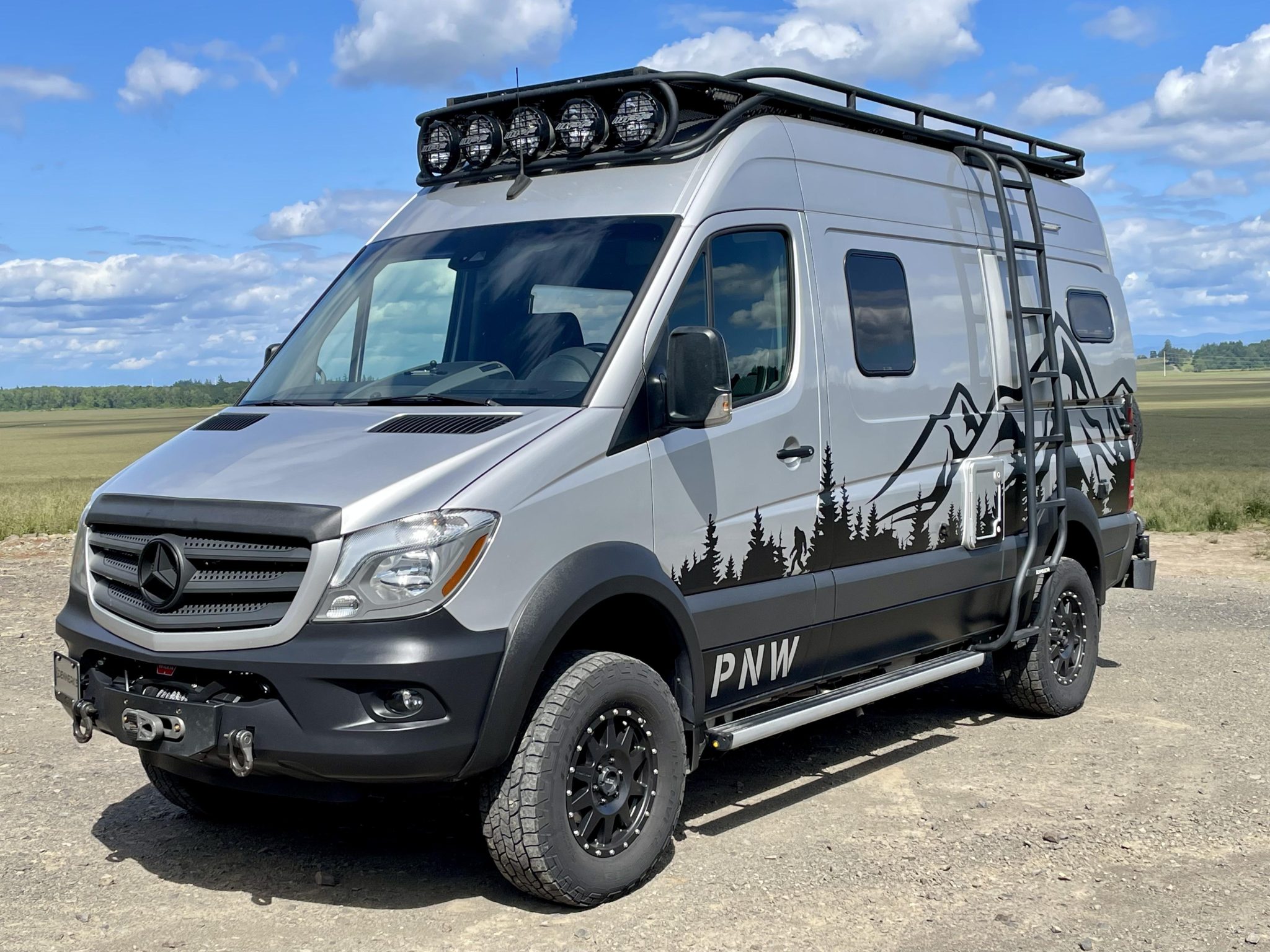 Mercedes-Benz Sprinter 