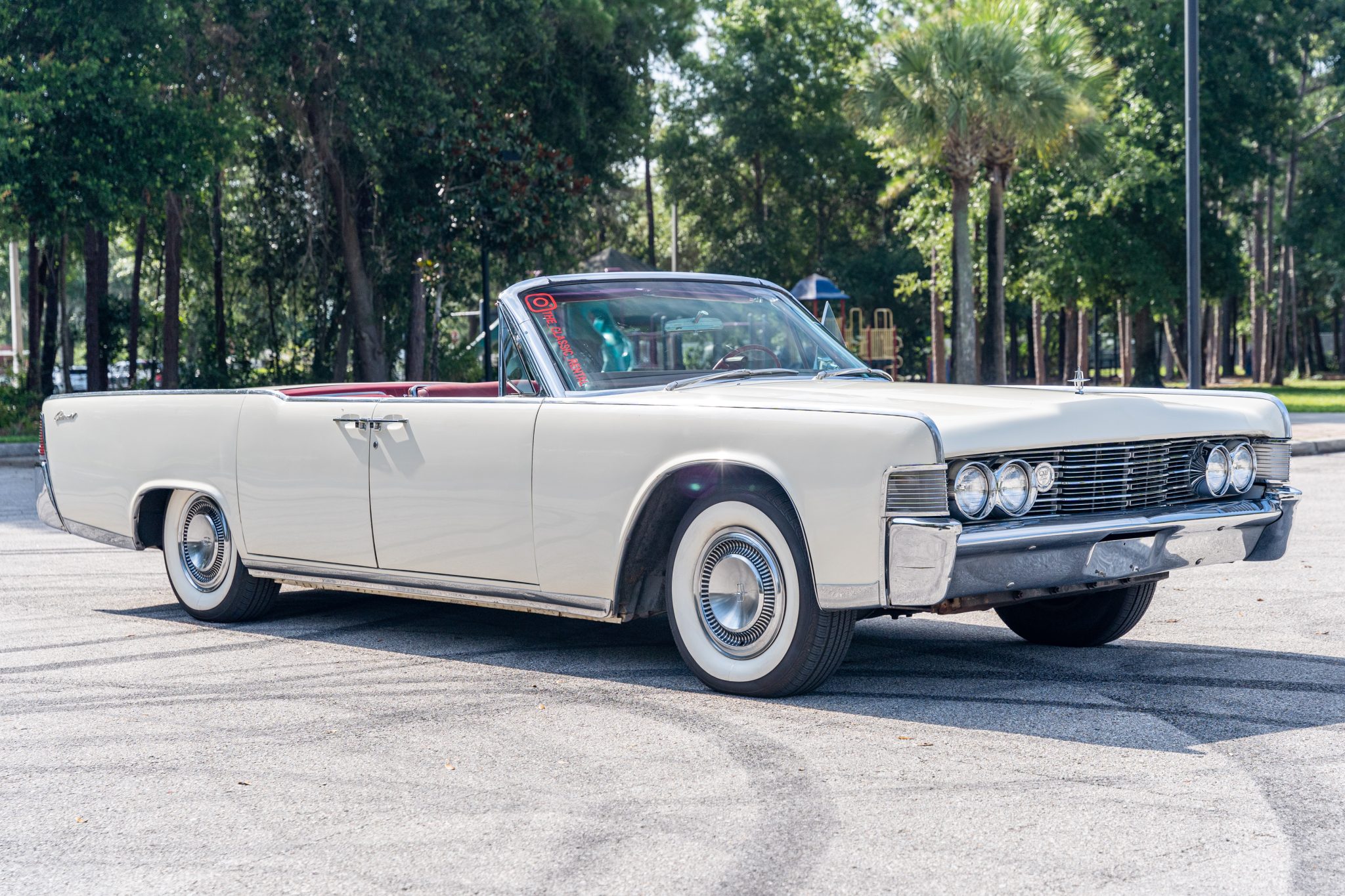 Lincoln Continental (1961-1969) 