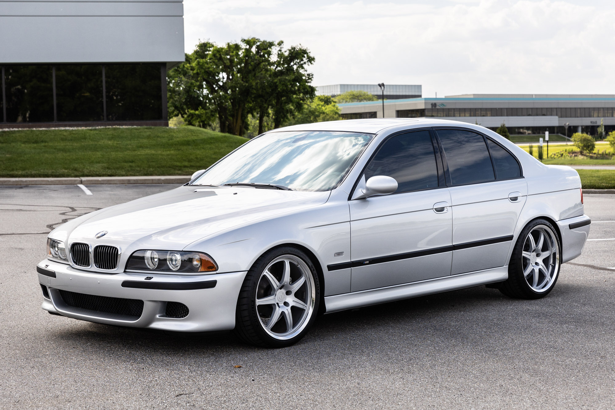 BMW E39 M5 