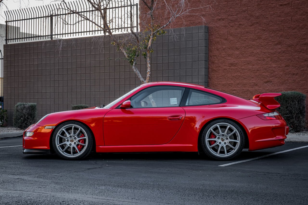 Porsche 997 GT3 
