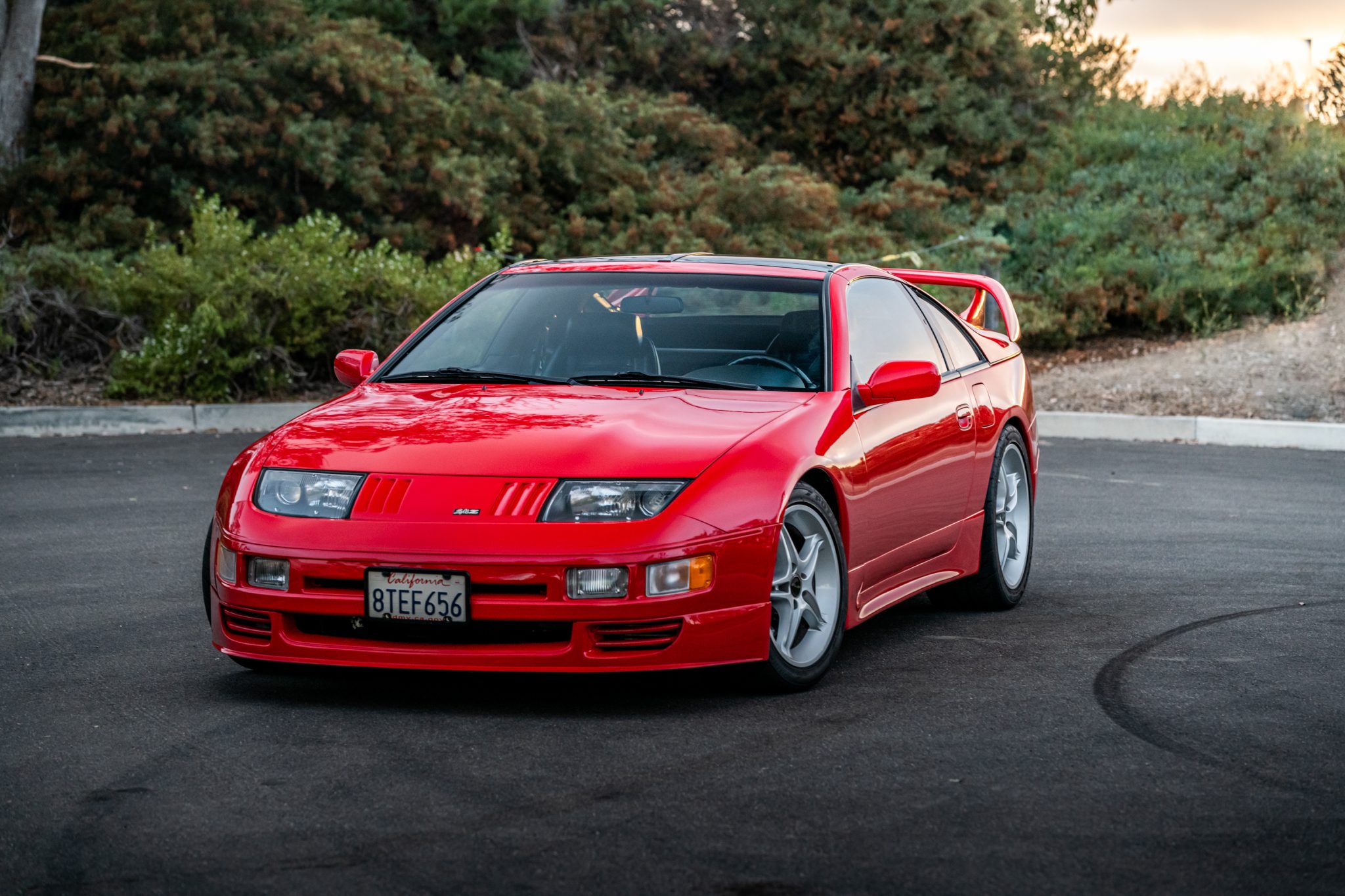 Nissan Z32 300ZX 