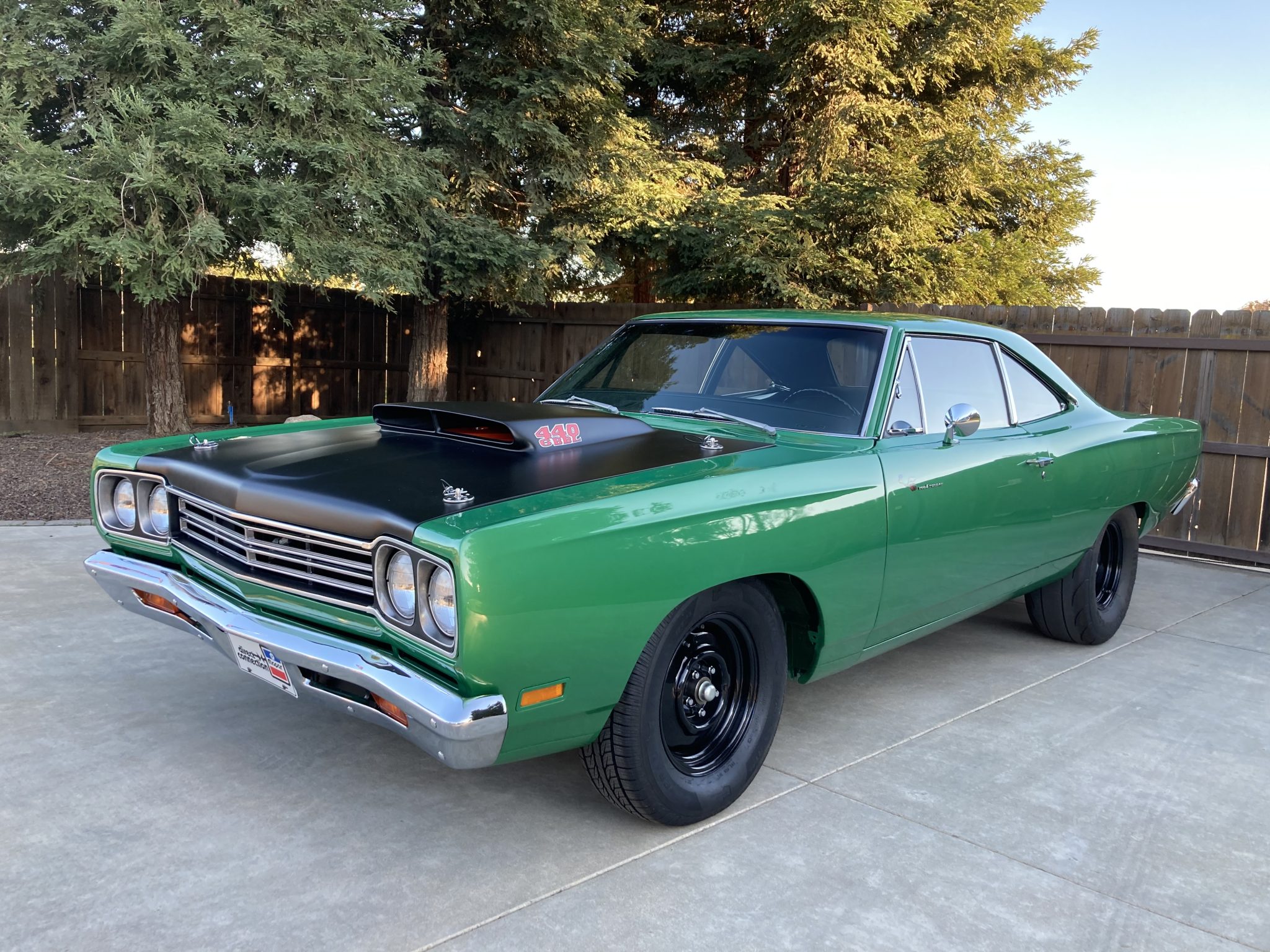 Plymouth Road Runner 