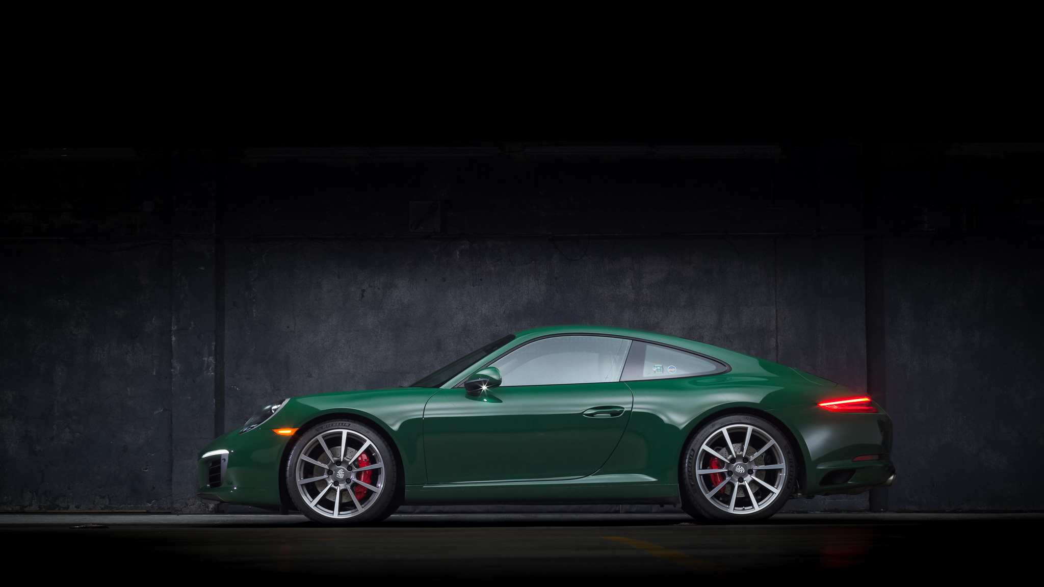 Porsche 991 911 (Non-Turbo/GT2/GT3) 