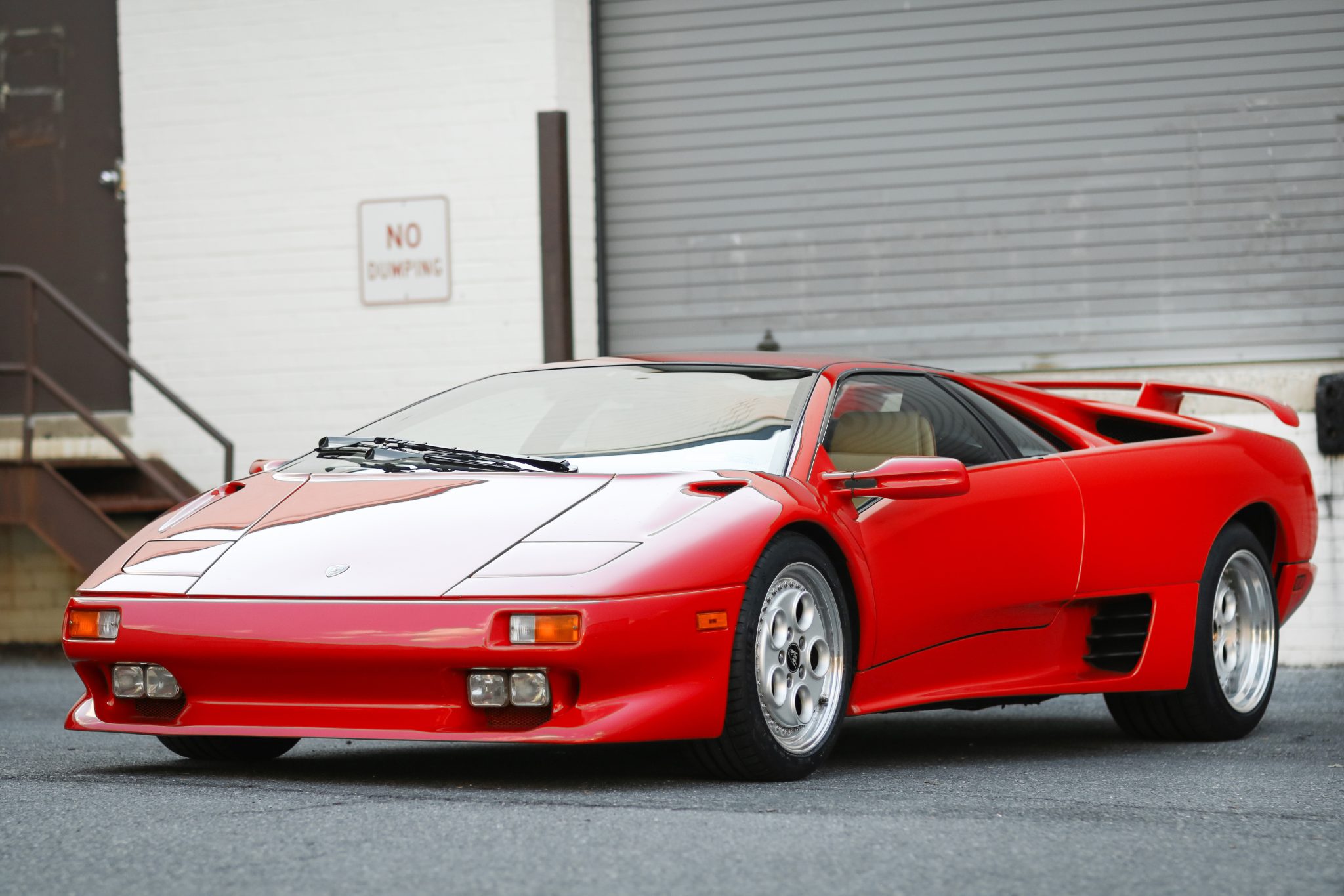 Lamborghini Diablo 
