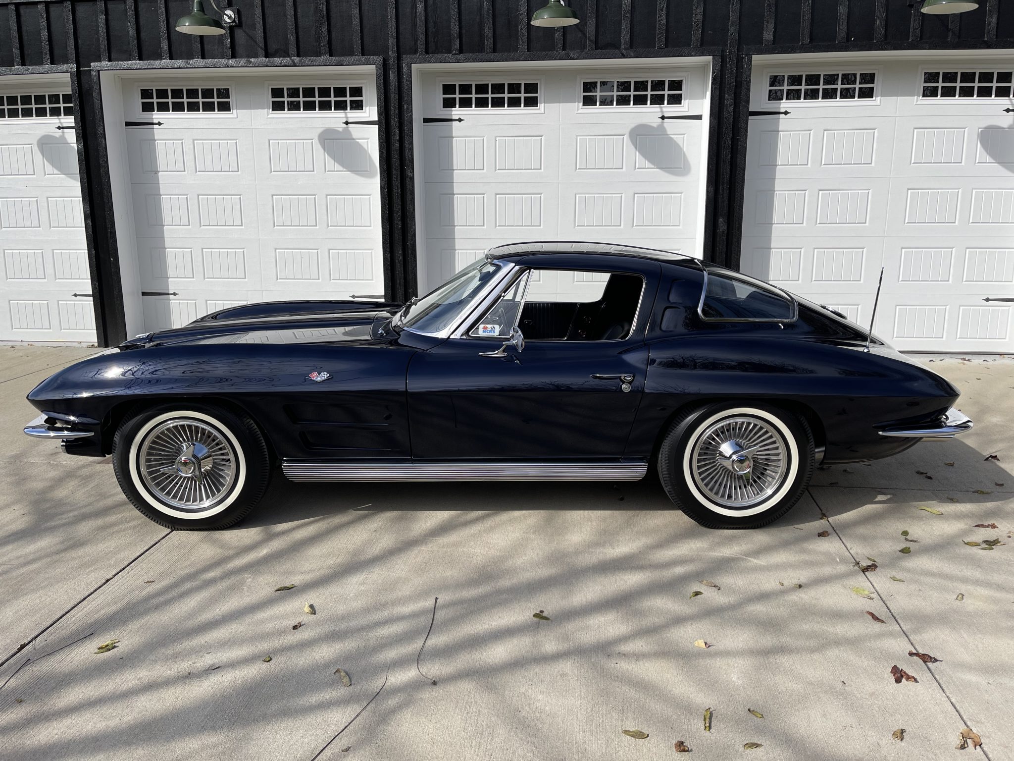 Chevrolet Corvette C2 