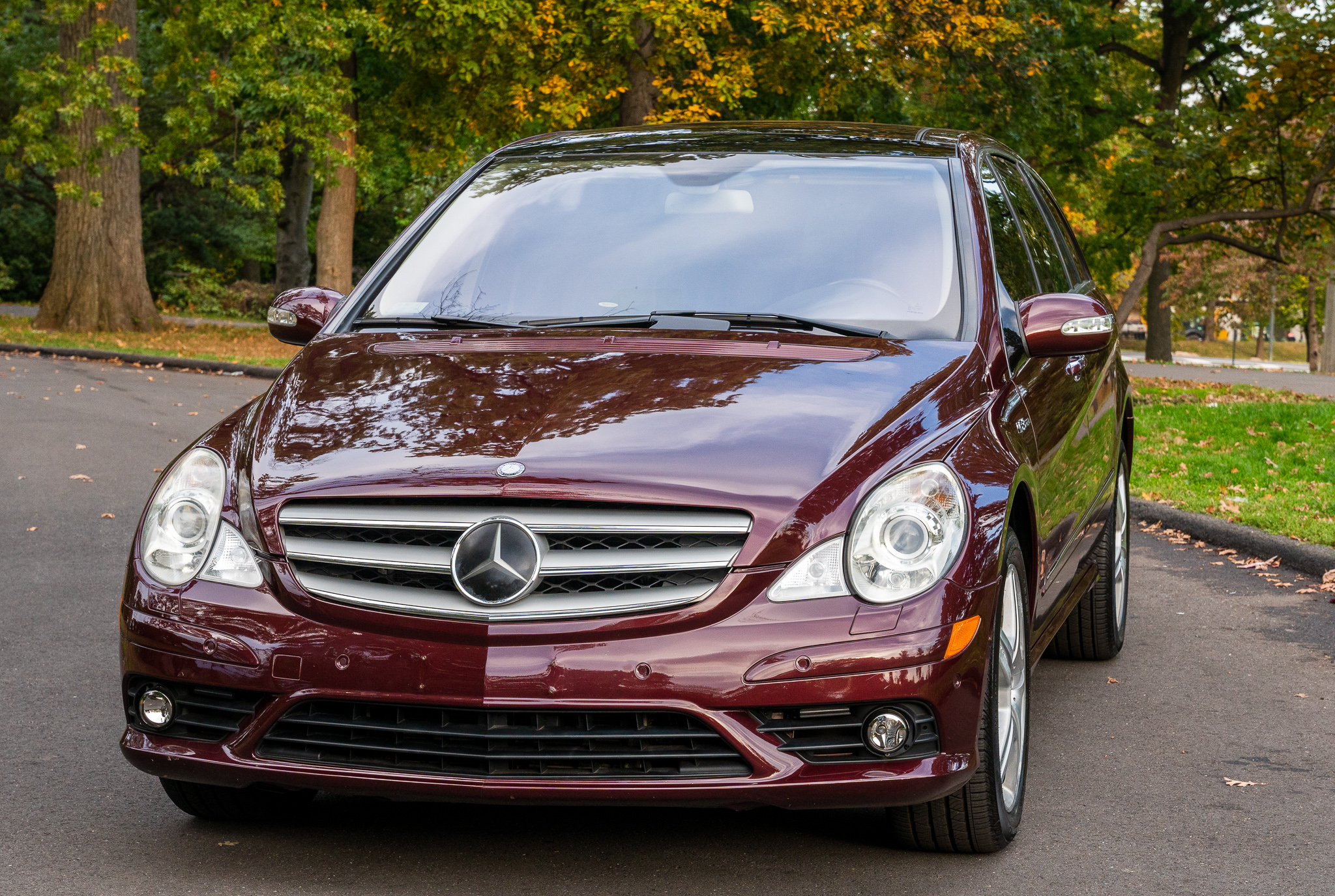 Mercedes-Benz R63 AMG 