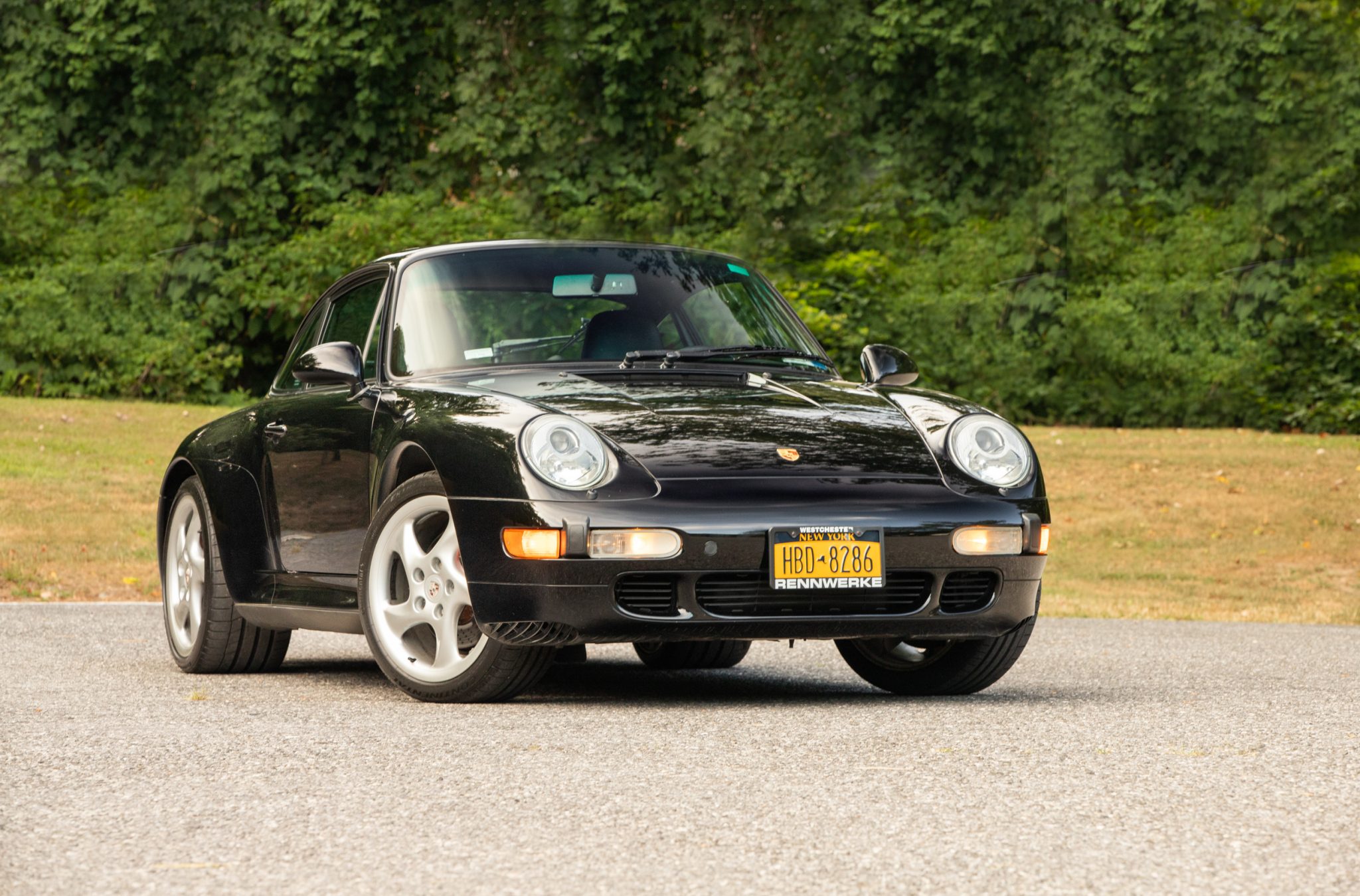 Porsche 993 911 (Non-Turbo/GT2) 