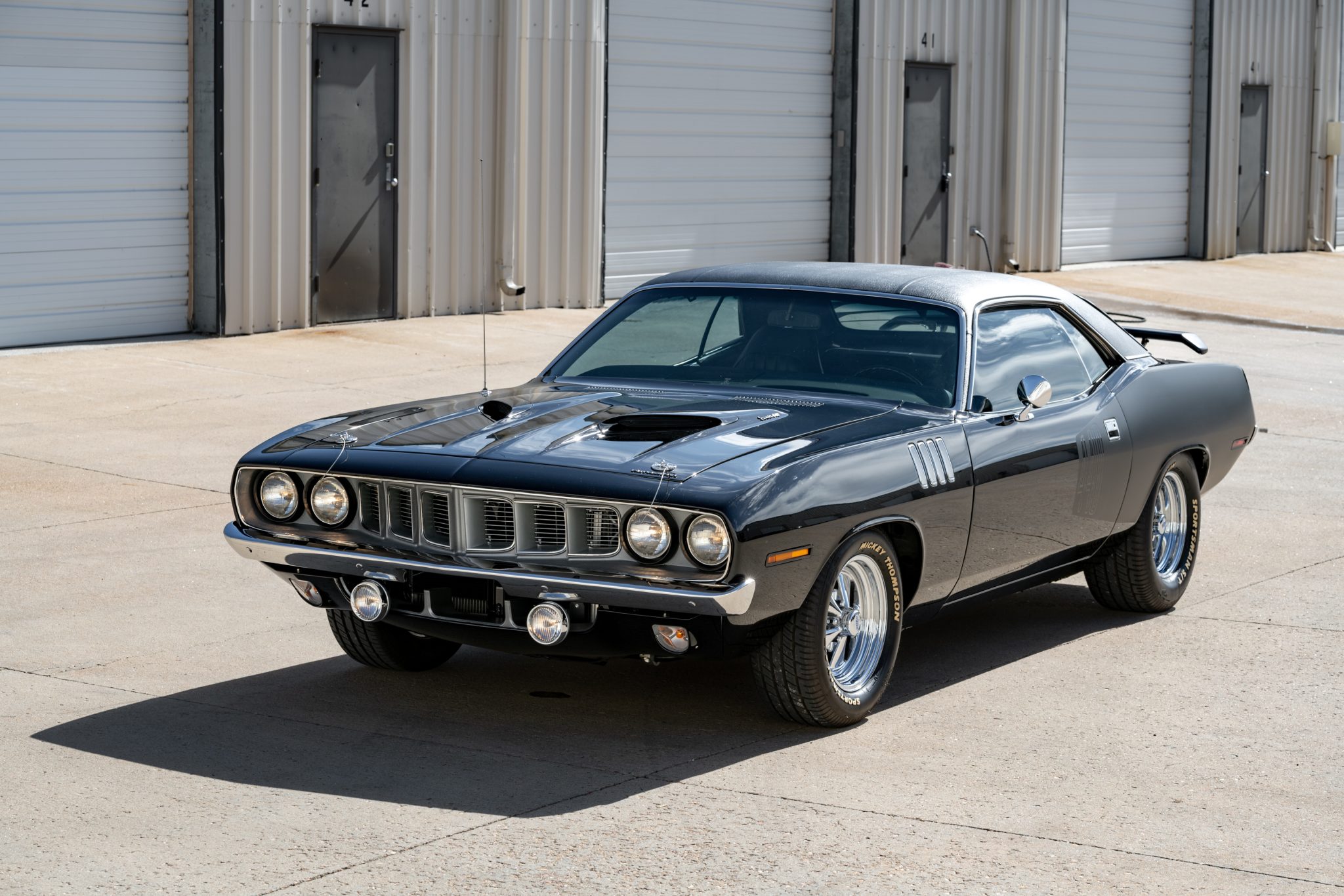 Plymouth Barracuda 
