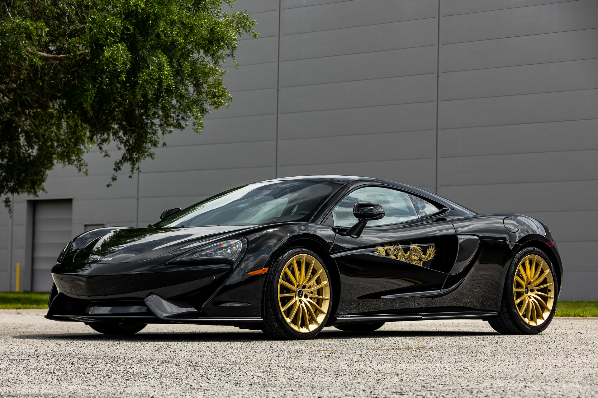 McLaren Sports Series 