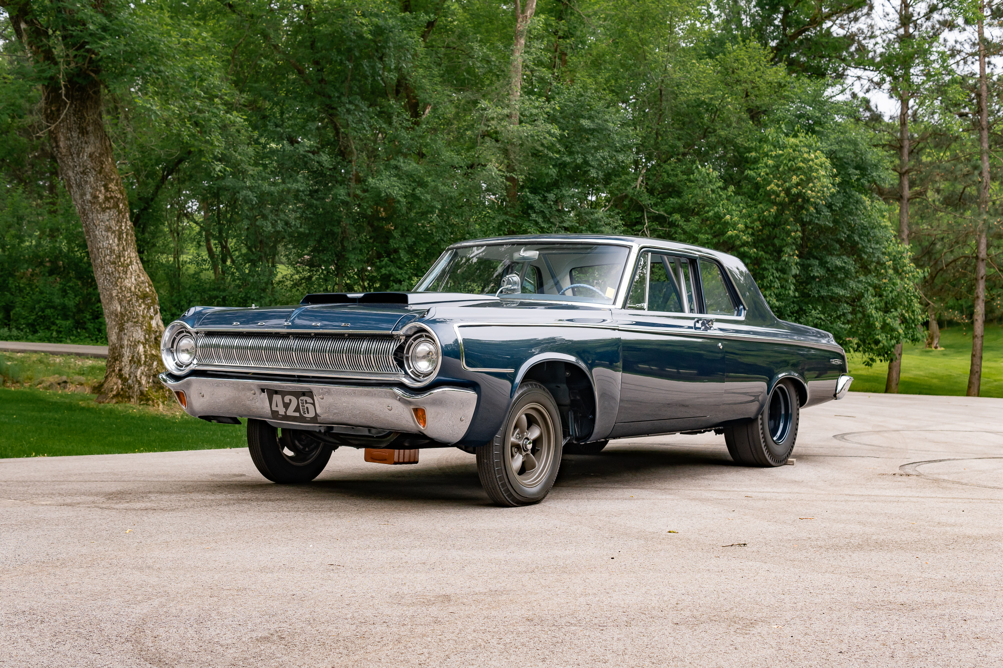 Dodge 330, 440, & 880 