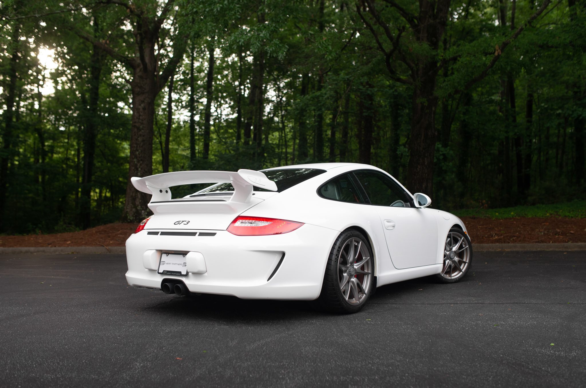 Porsche 997 GT3 