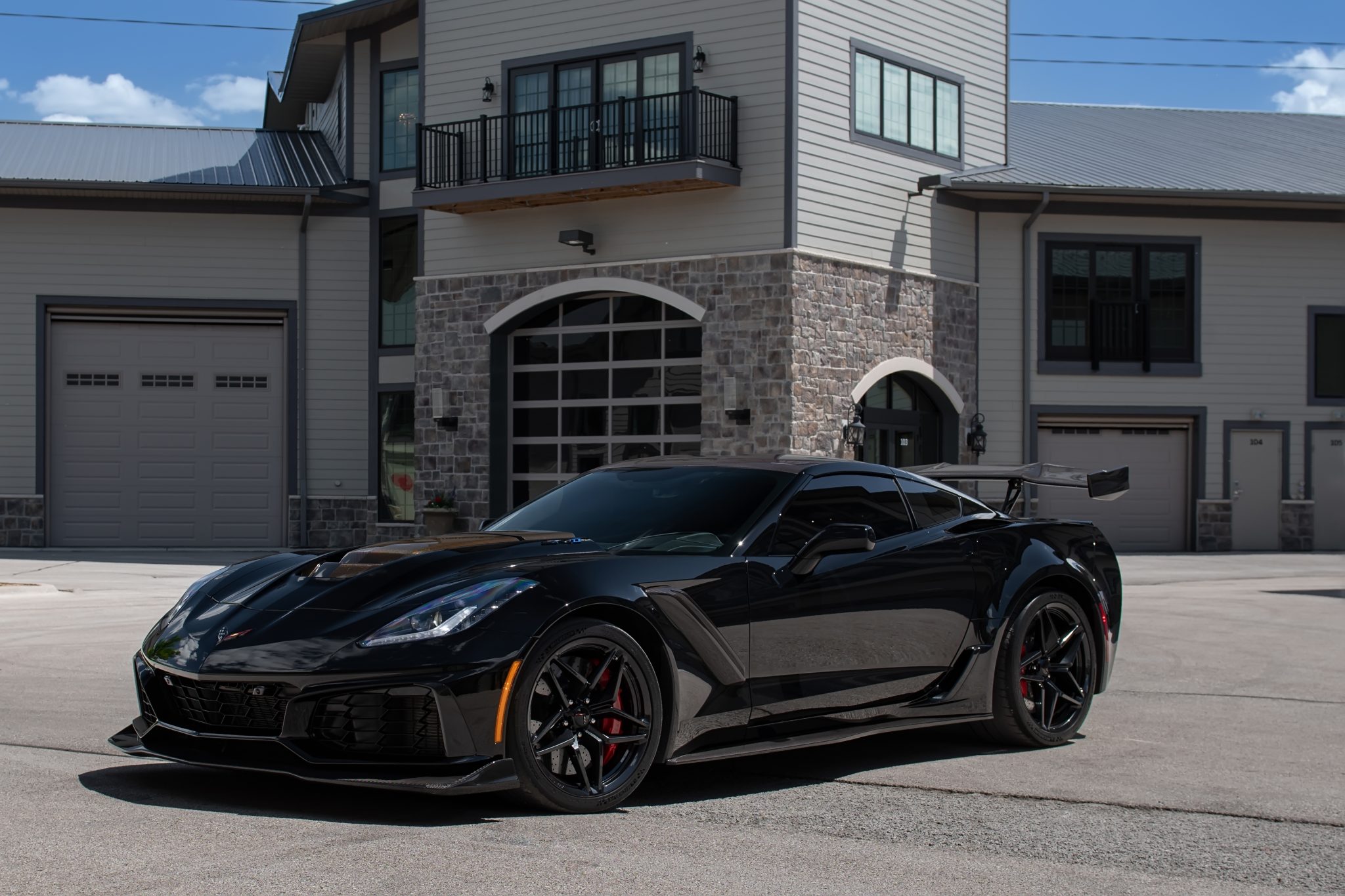 Chevrolet Corvette C7 