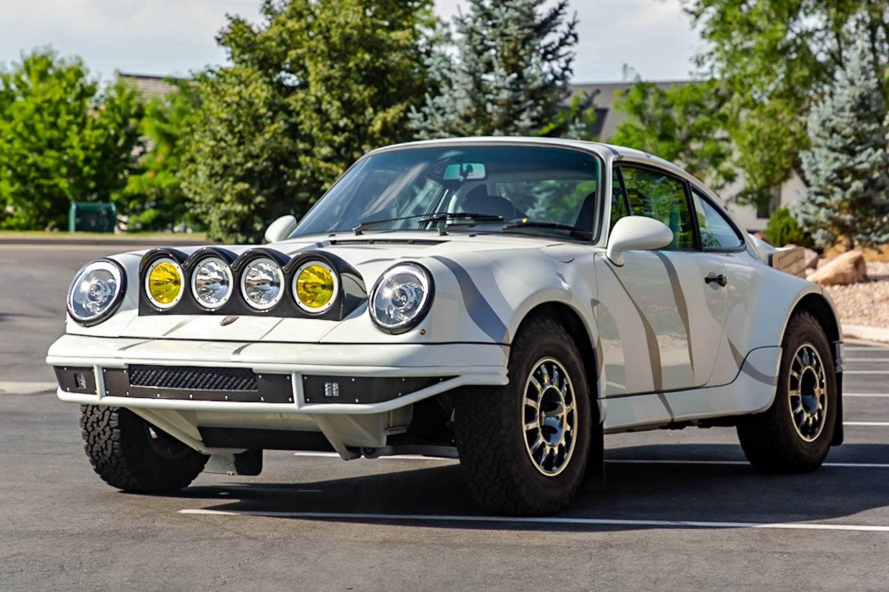Porsche 964 911 (Non-Turbo) 