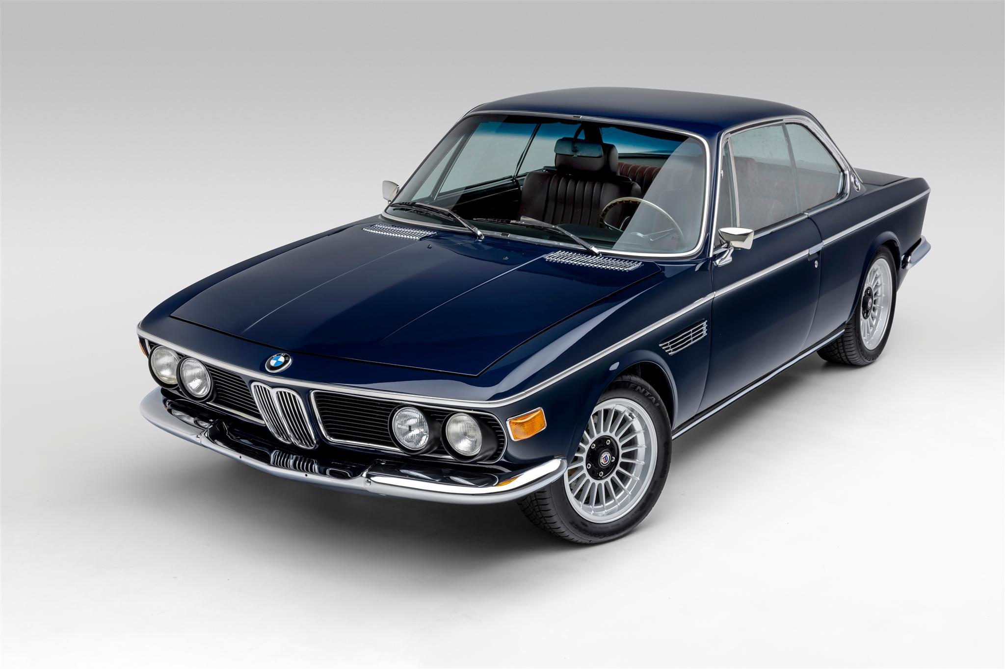 BMW E9 Coupe 