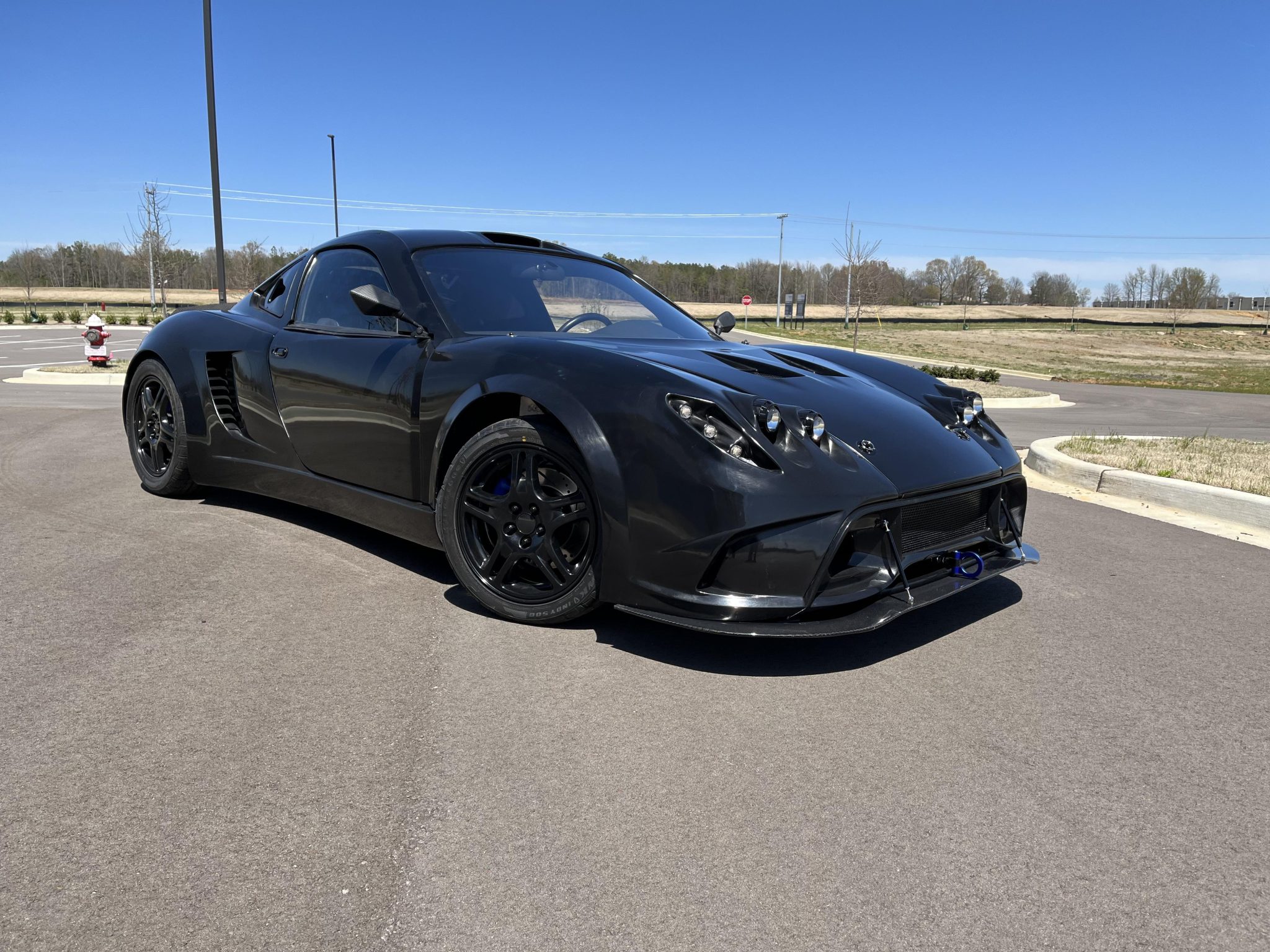 Factory Five Racing 818C