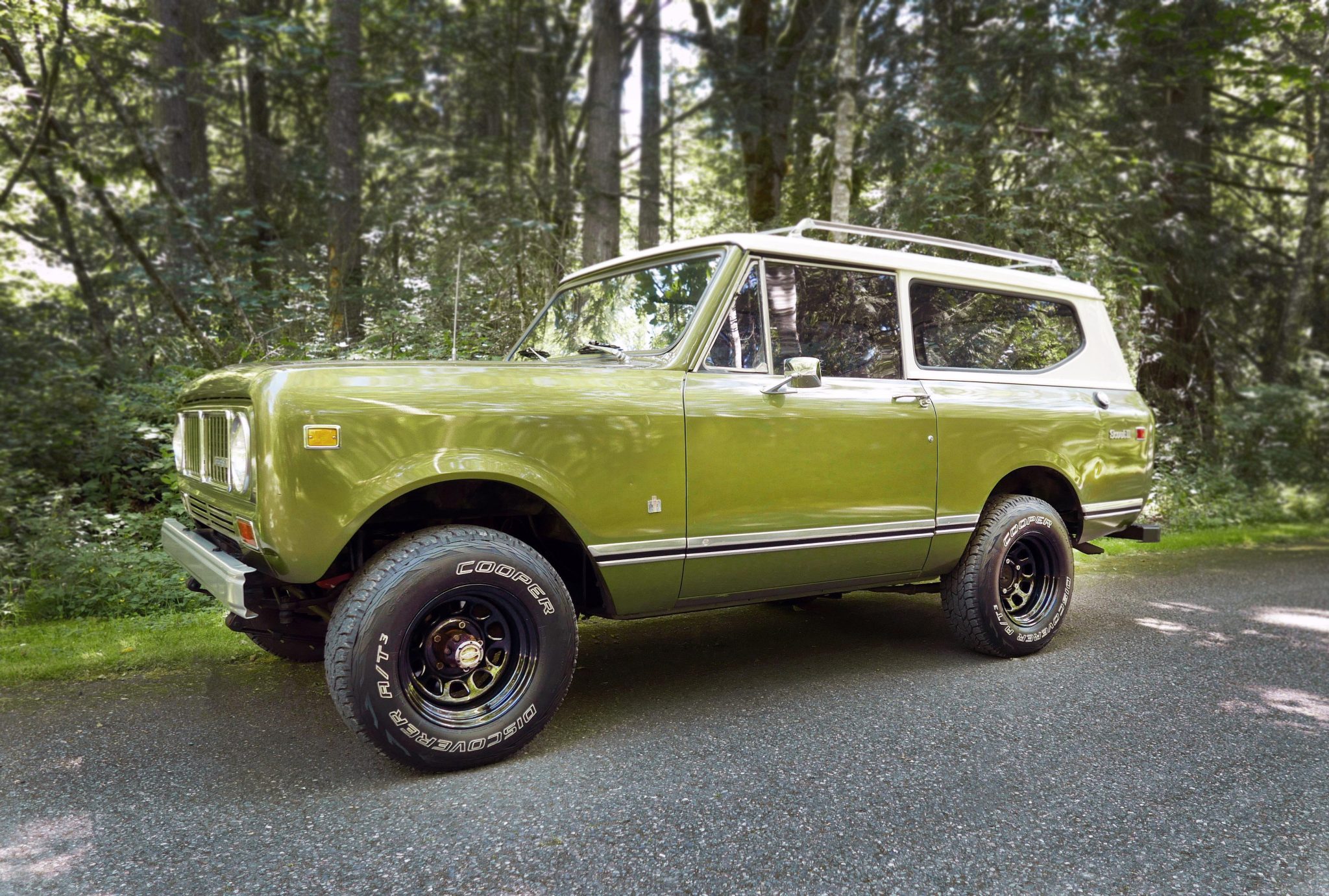 International Harvester Scout 