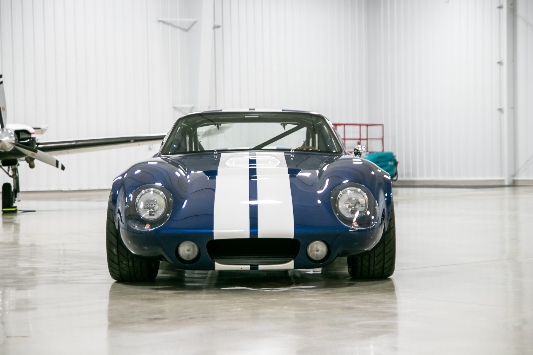 Shelby Daytona Coupe Replica 