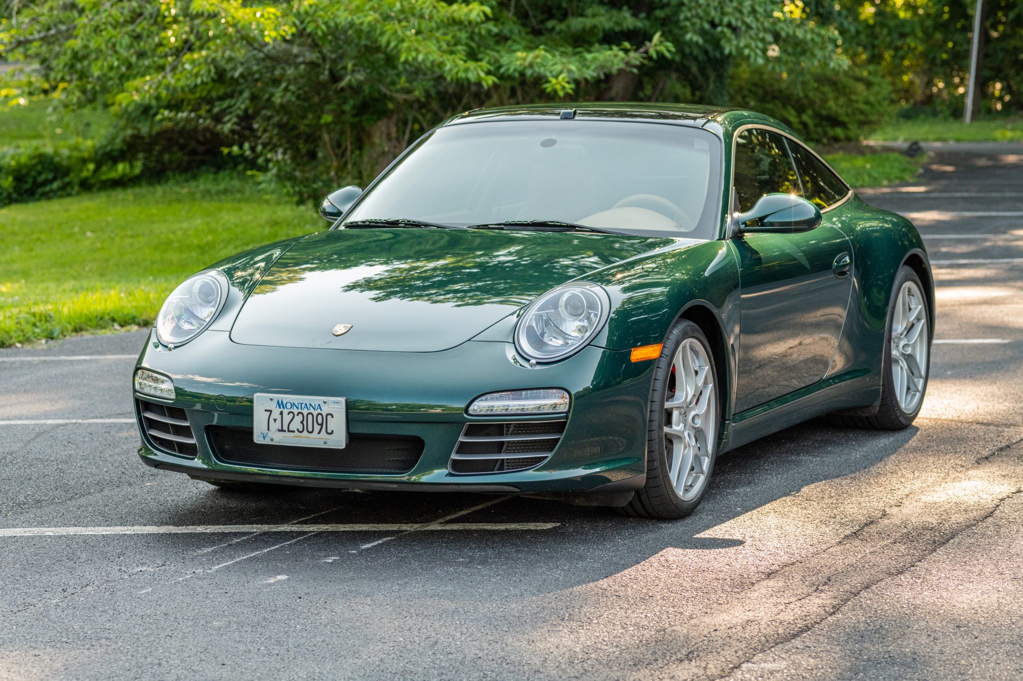 Porsche 997 911 (Non-Turbo/GT2/GT3) 