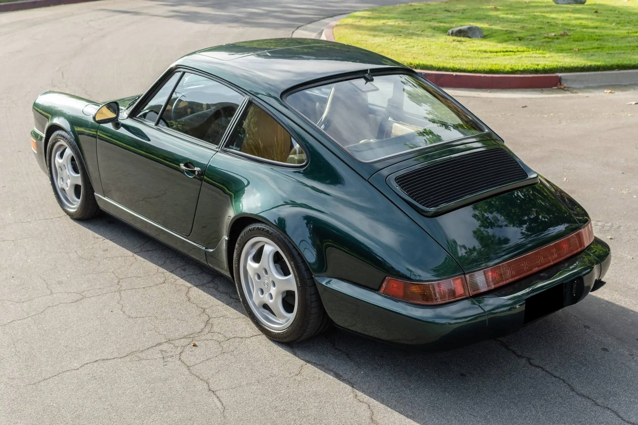 Porsche 964 911 (Non-Turbo) 