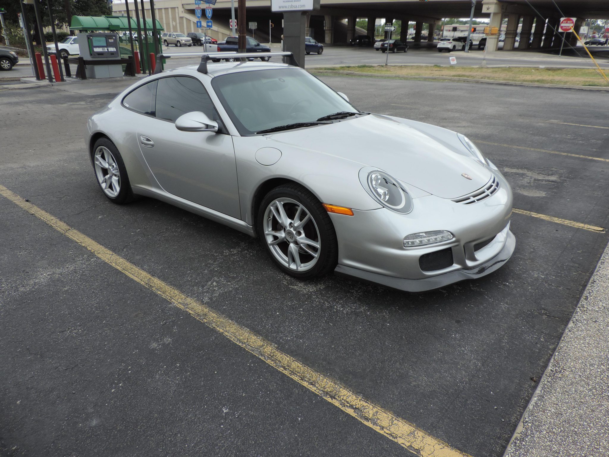 Porsche 997 911 (Non-Turbo/GT2/GT3) 