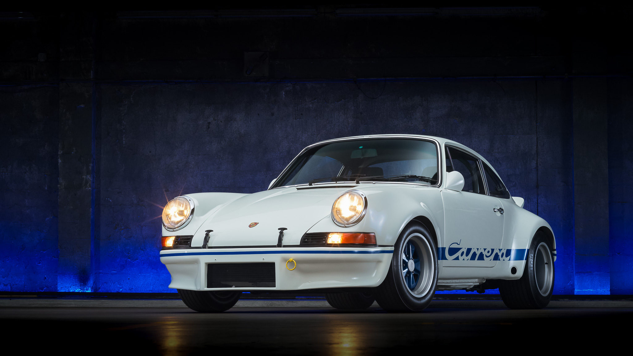 Porsche LWB 911S (1969-1973) 