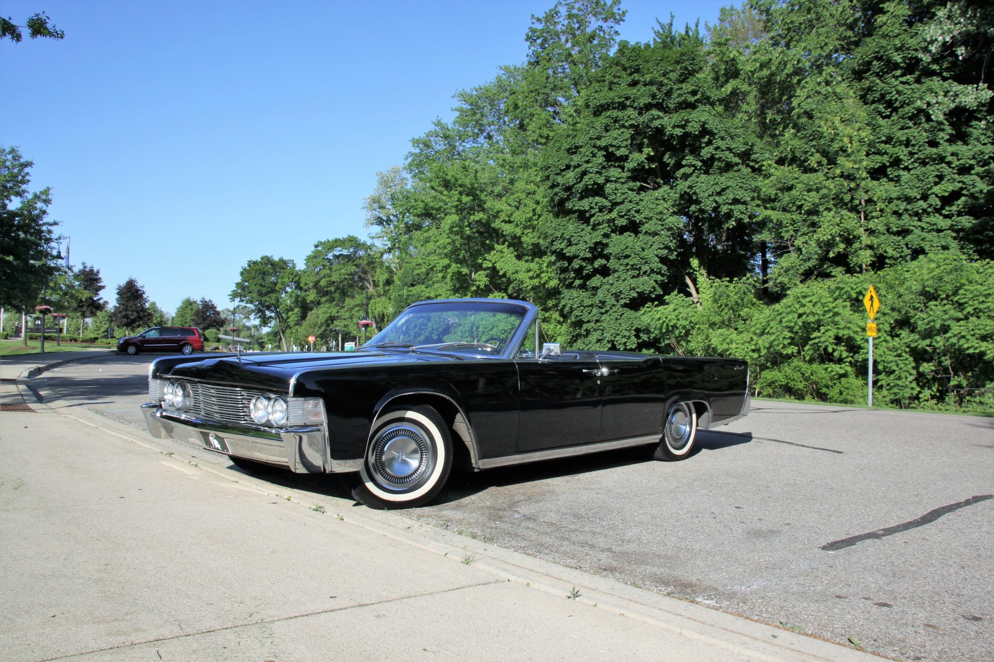 Lincoln Continental (1961-1969) 