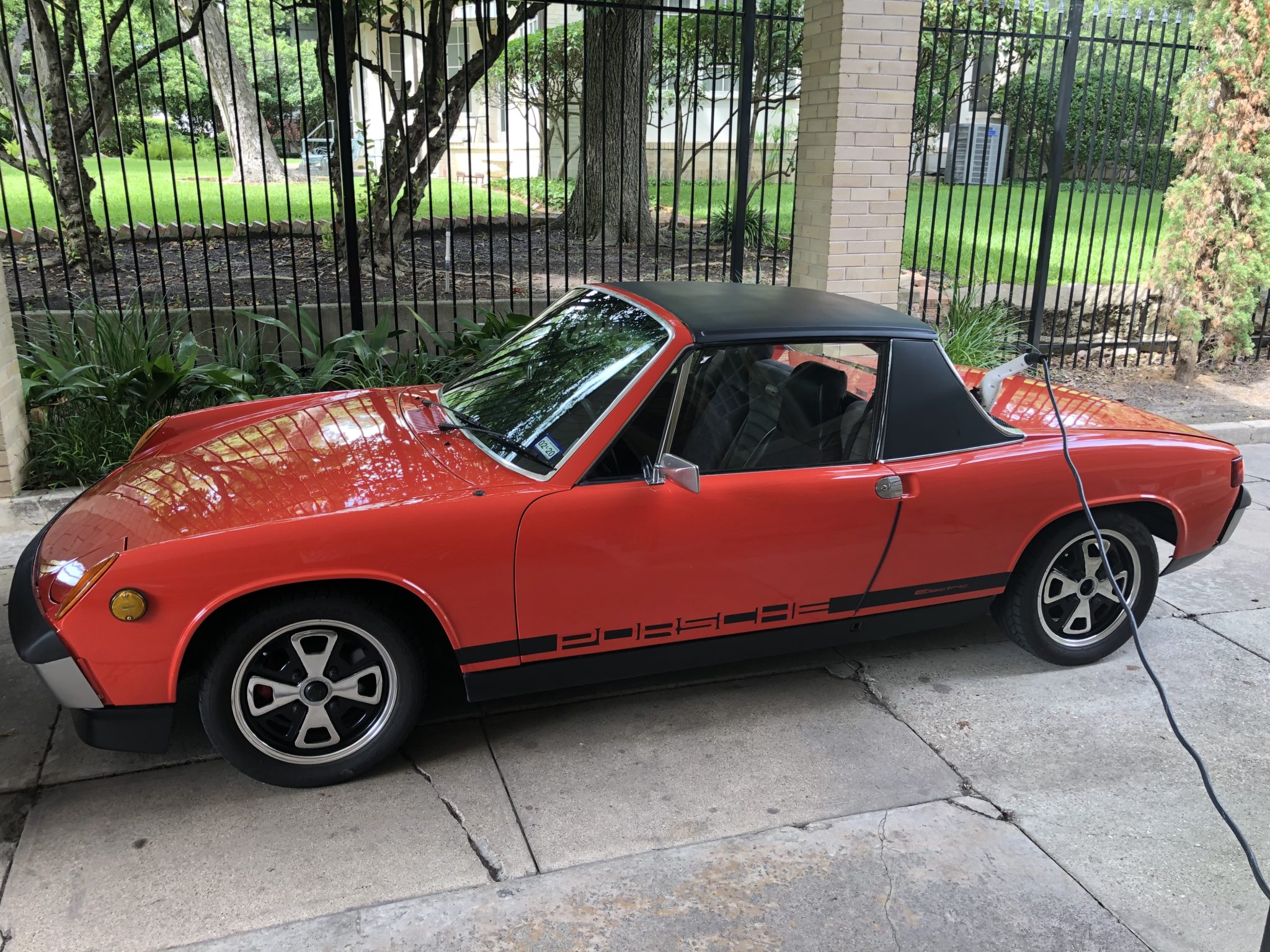 Porsche 914 1.7/1.8/2.0 