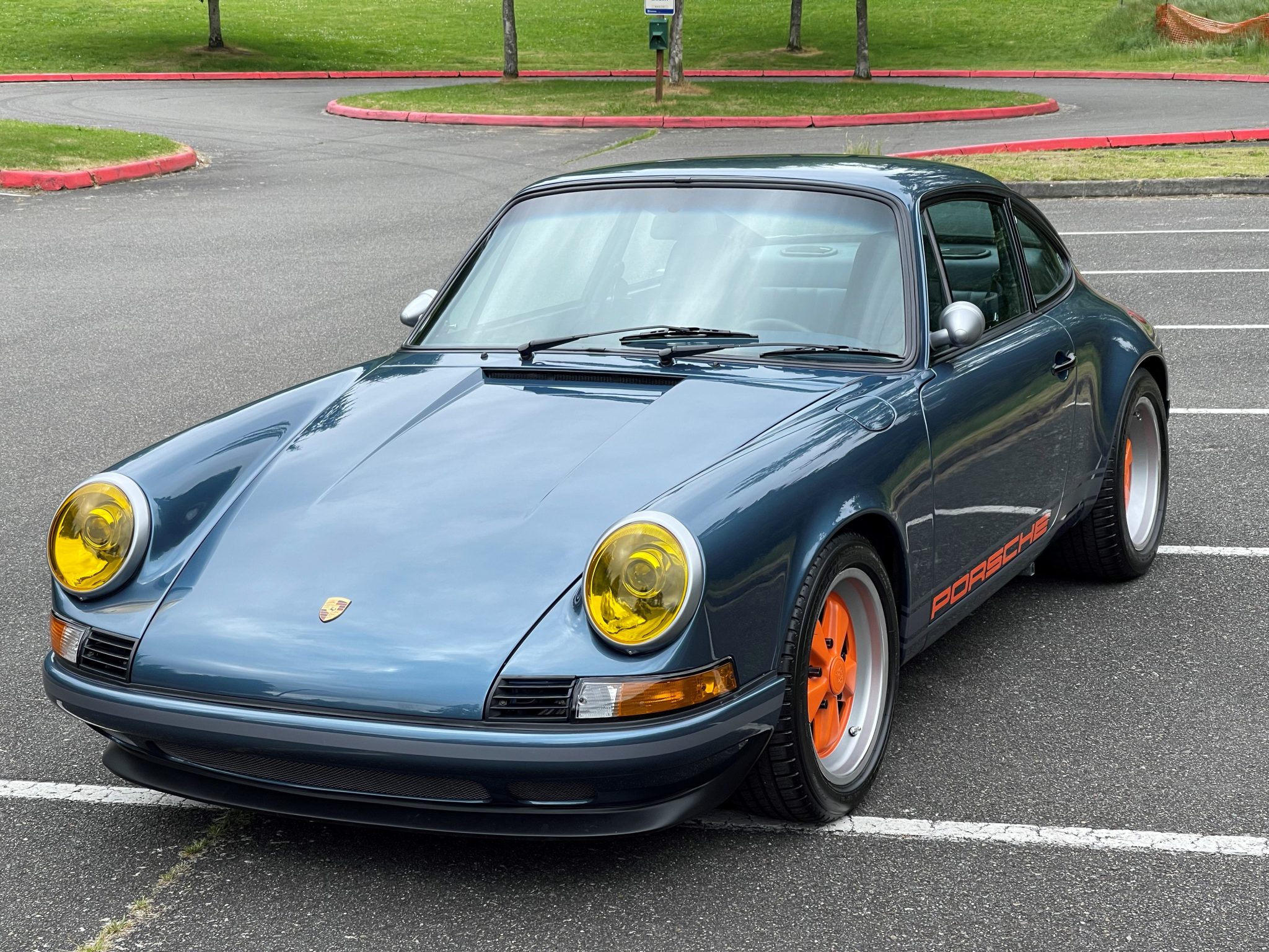 Porsche 911SC 