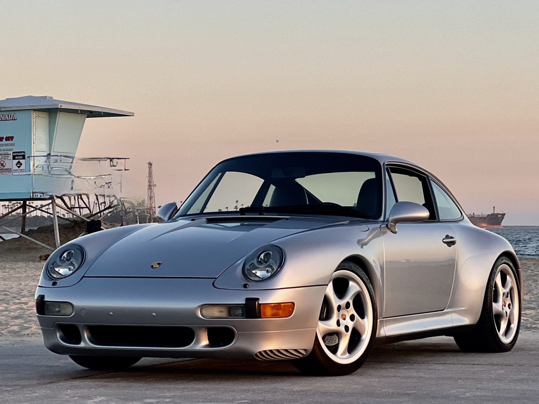 Porsche 993 911 (Non-Turbo/GT2) 