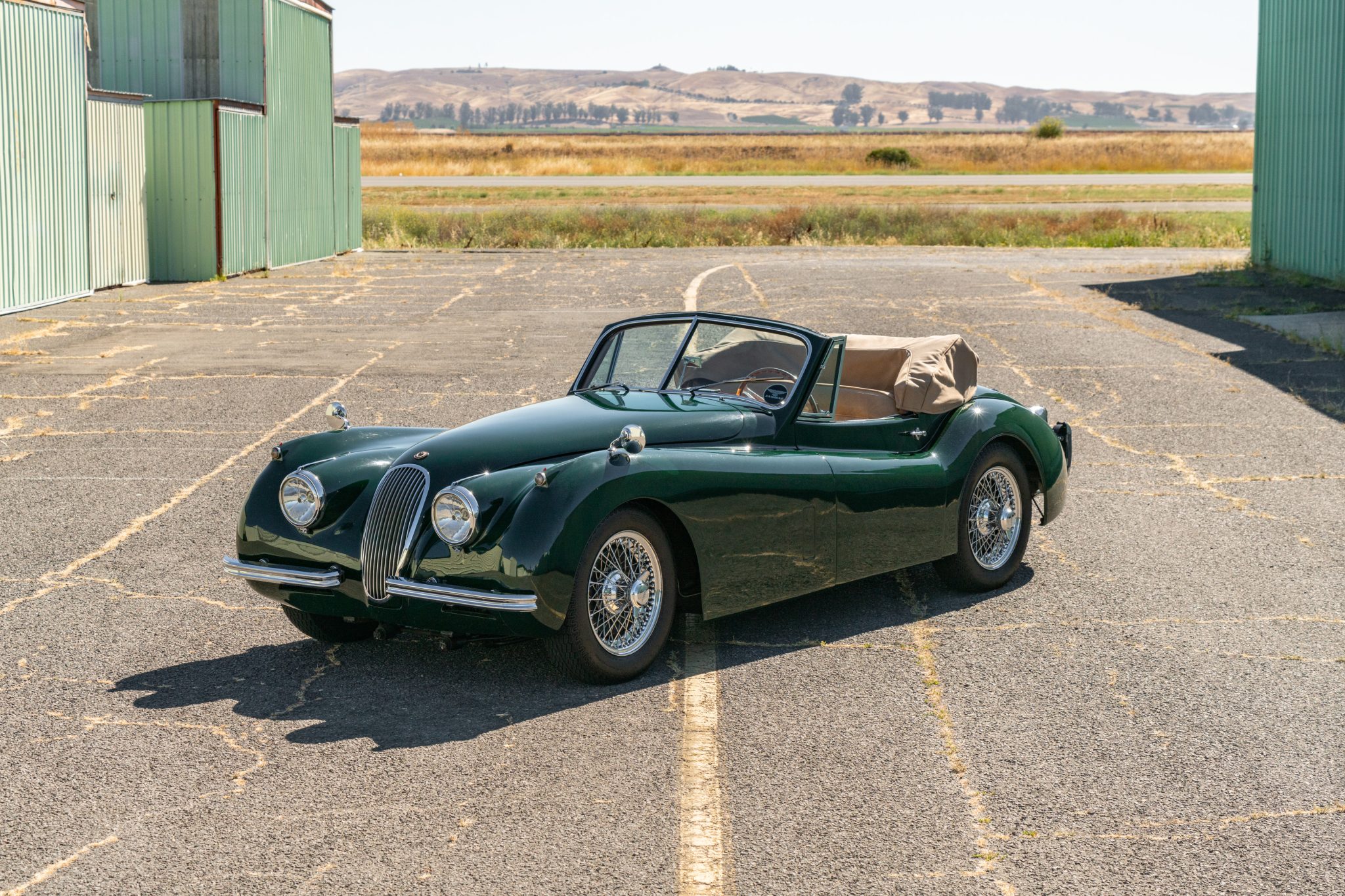 Jaguar XK120 