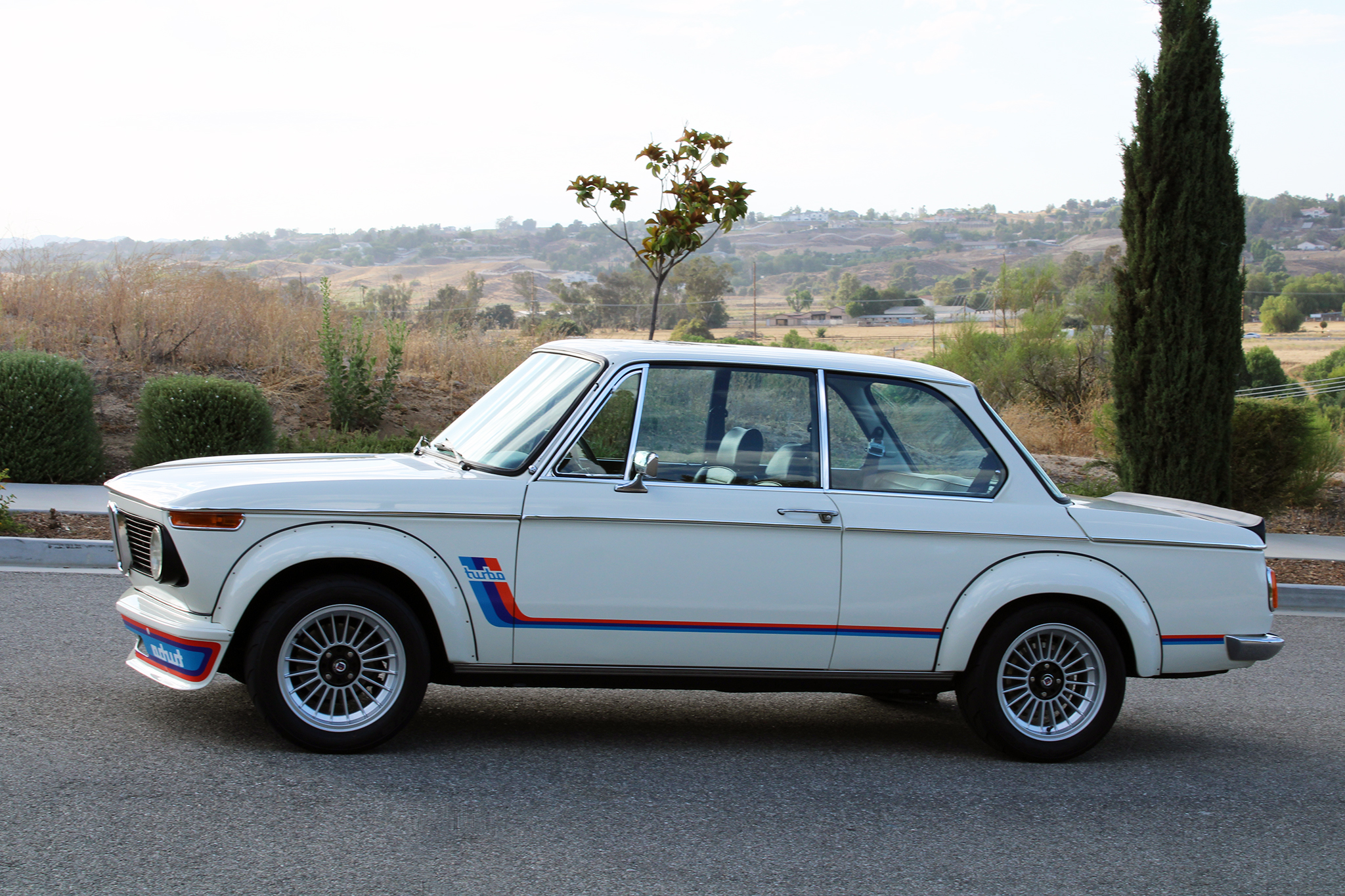 BMW 2002 Turbo 