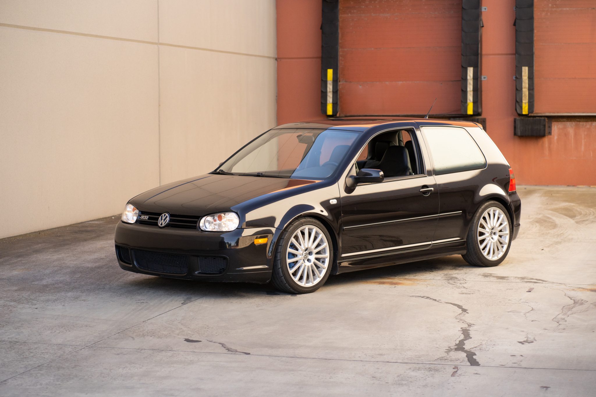 Volkswagen R32 