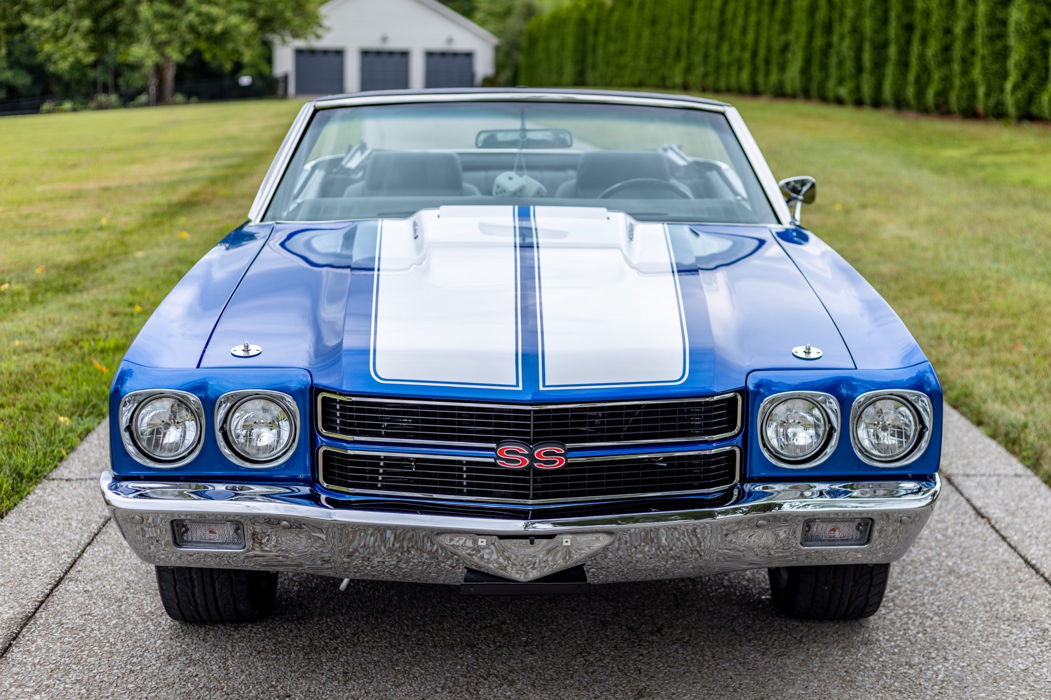 Chevrolet Chevelle 