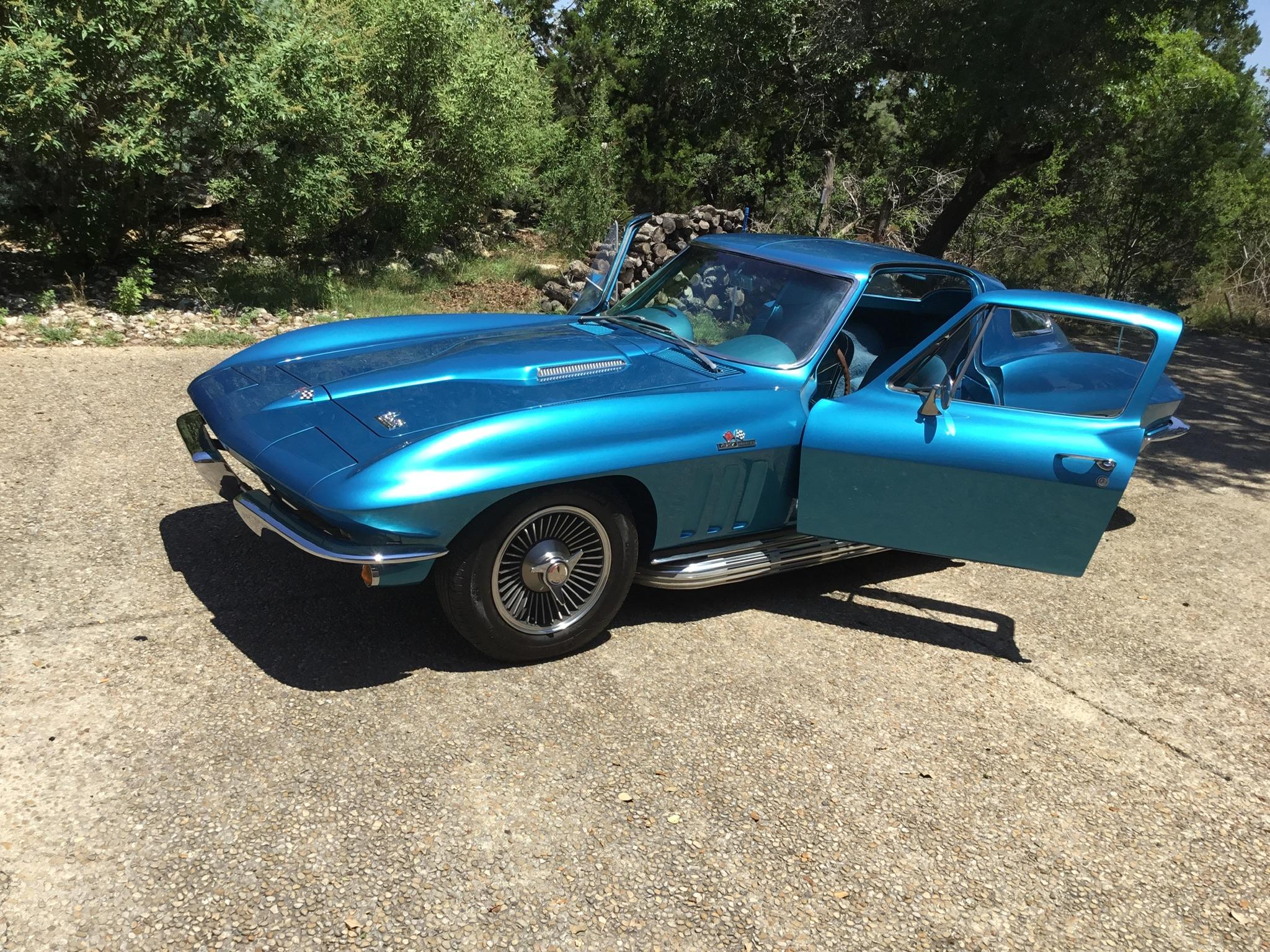 Chevrolet Corvette C2 