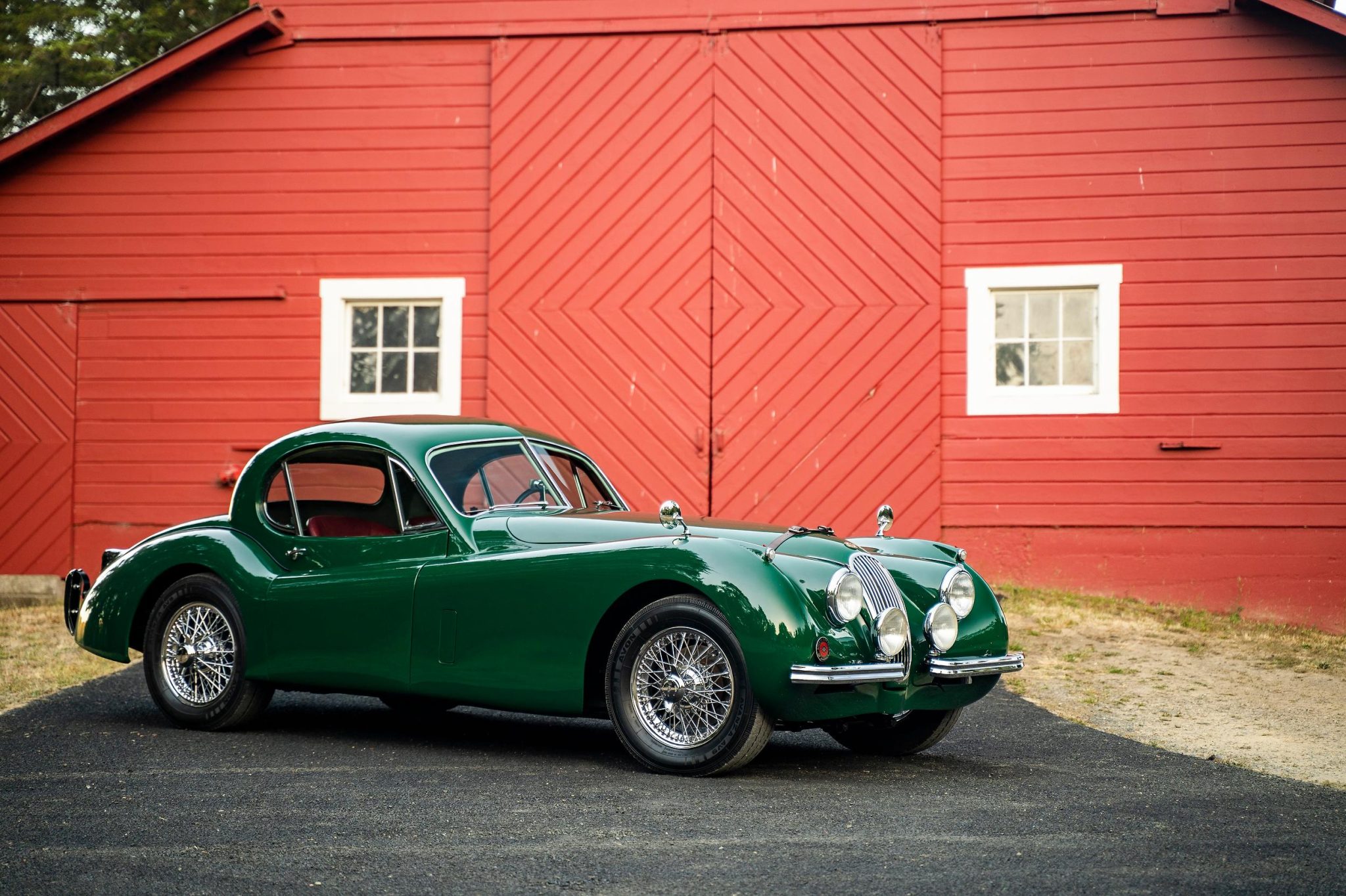 Jaguar XK120 