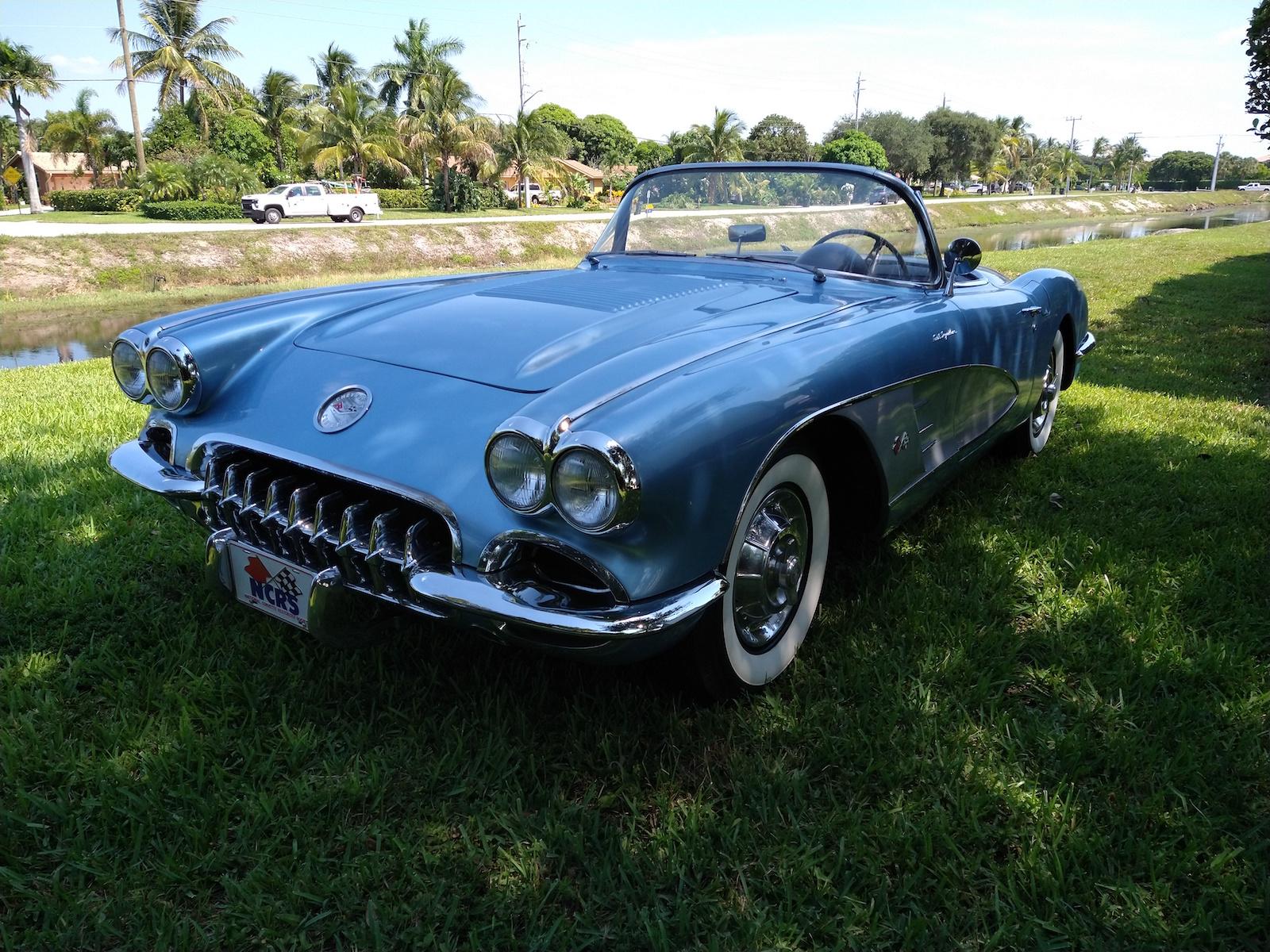 Chevrolet Corvette C1 