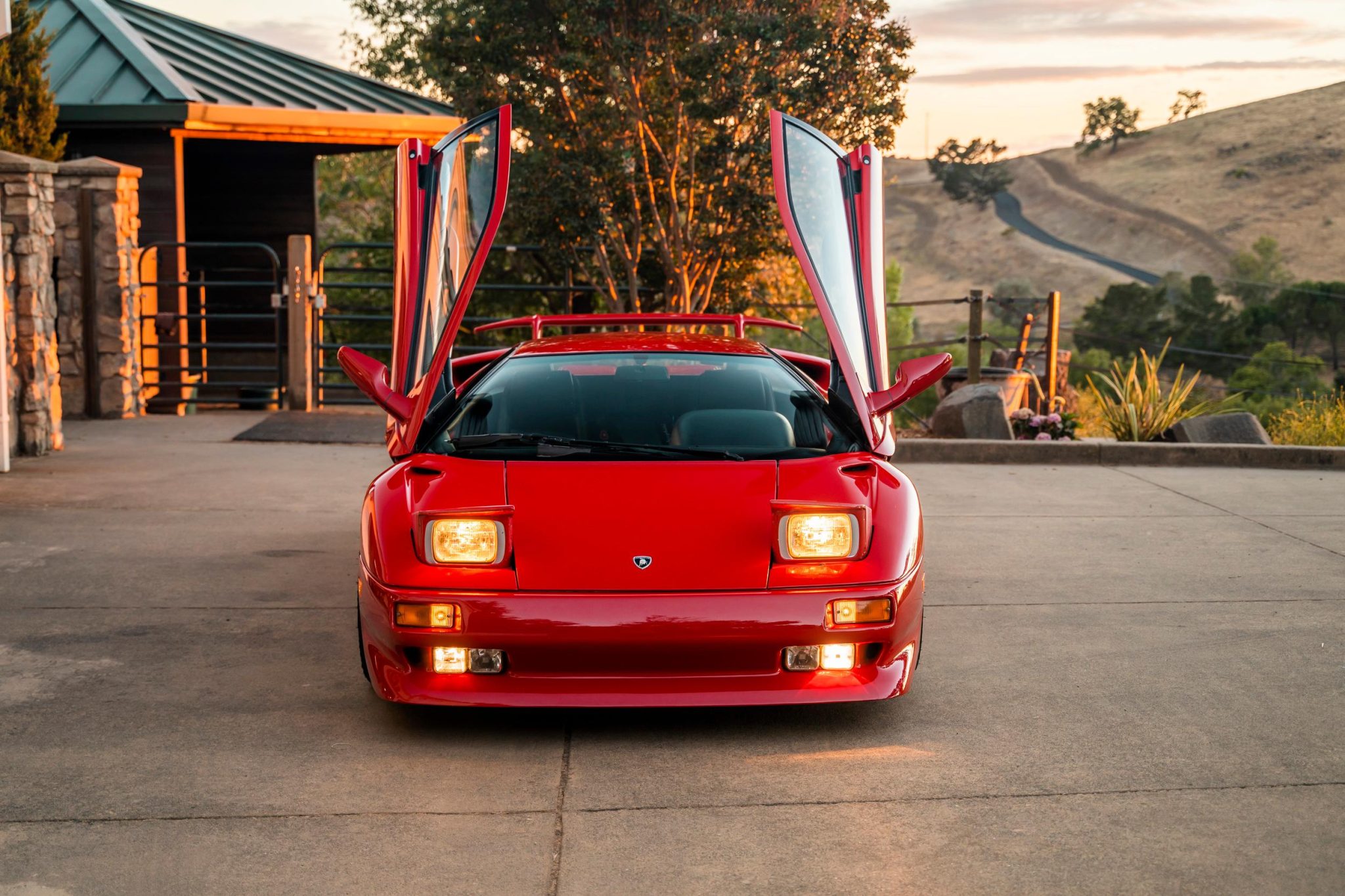 Lamborghini Diablo 